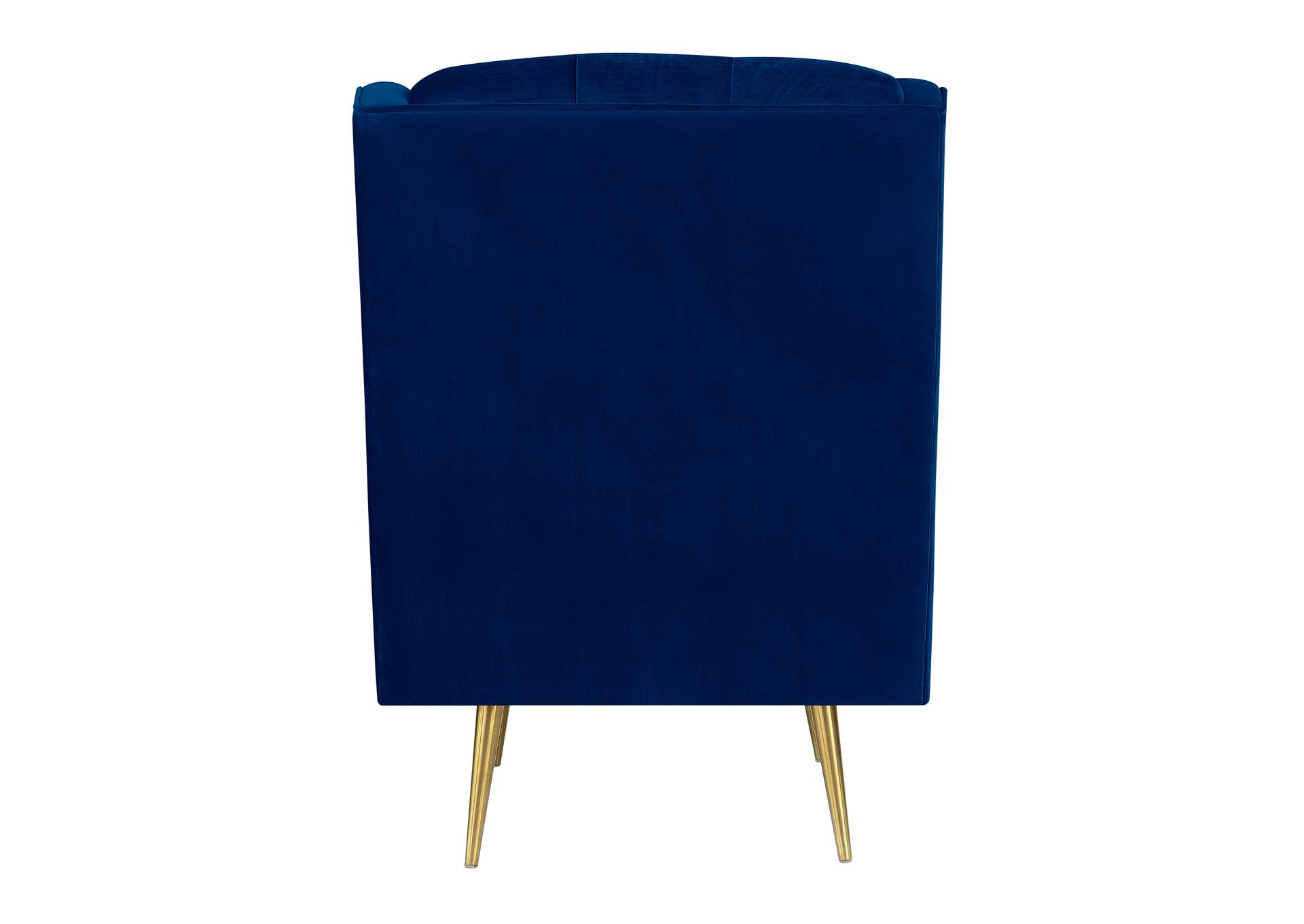 Bryan Accent Chair Broadway Navy,Elements