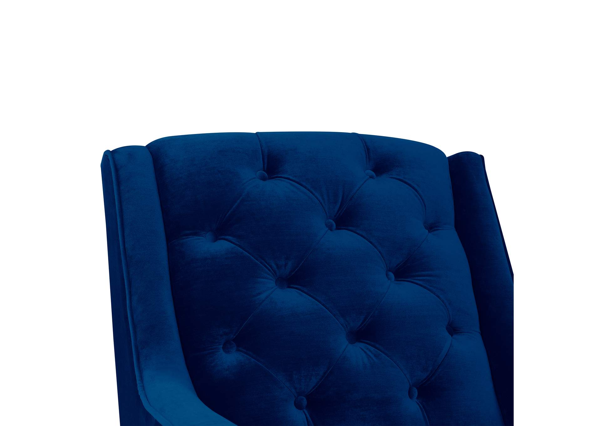 Bryan Accent Chair Broadway Navy,Elements