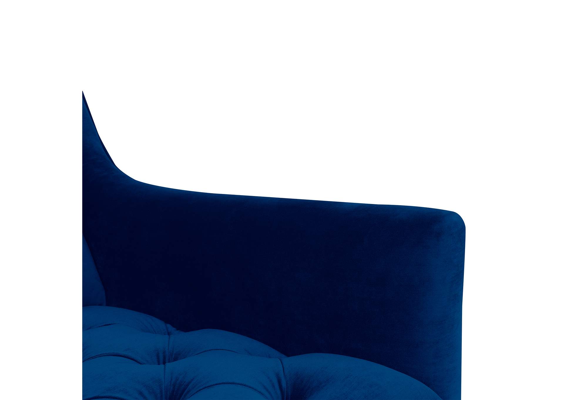 Bryan Accent Chair Broadway Navy,Elements