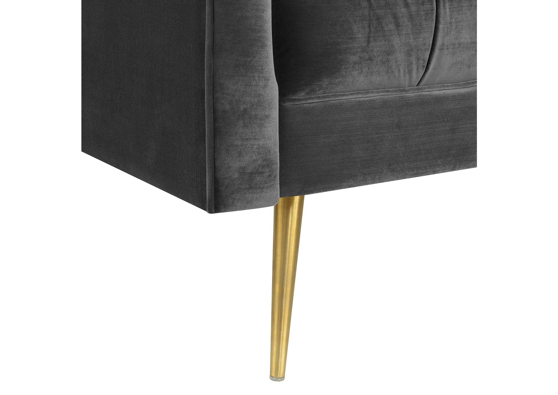 Bryan Accent Chair Broadway Metal,Elements