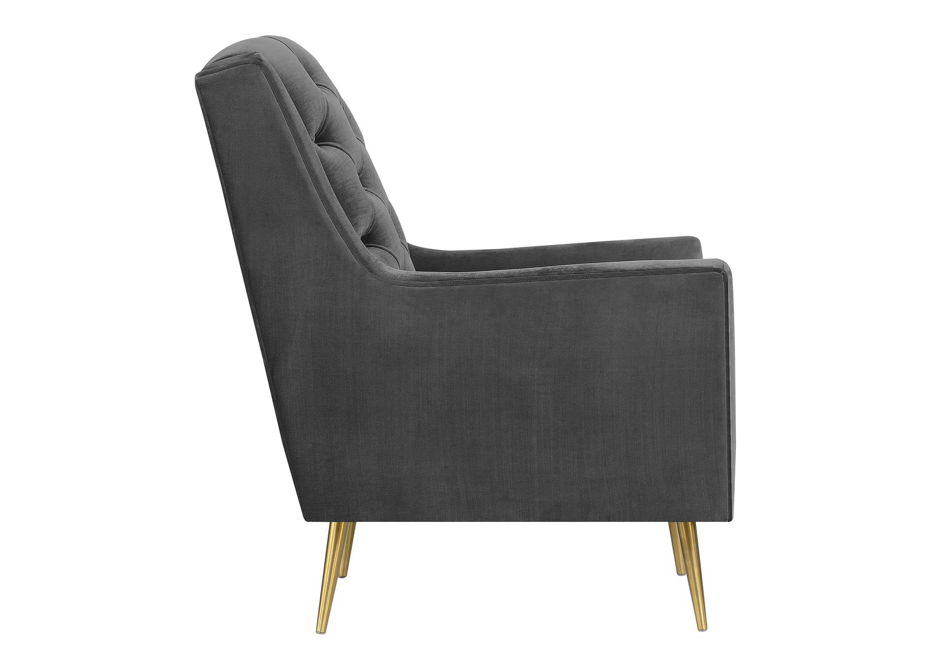 Bryan Accent Chair Broadway Metal,Elements