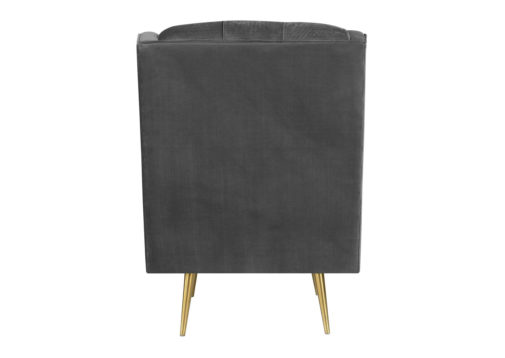 Bryan Accent Chair Broadway Metal,Elements