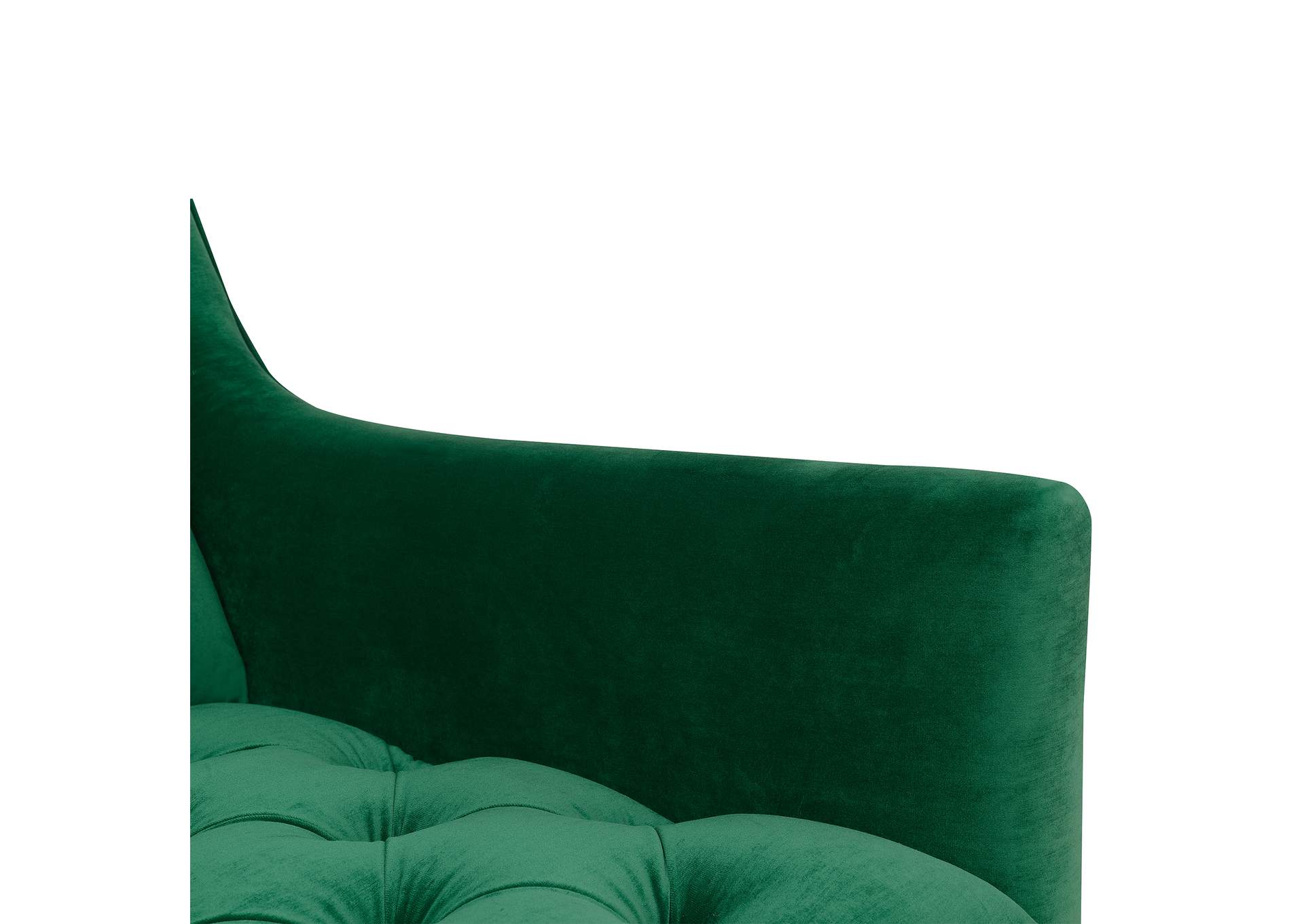 Bryan Accent Chair Broadway Emerald,Elements