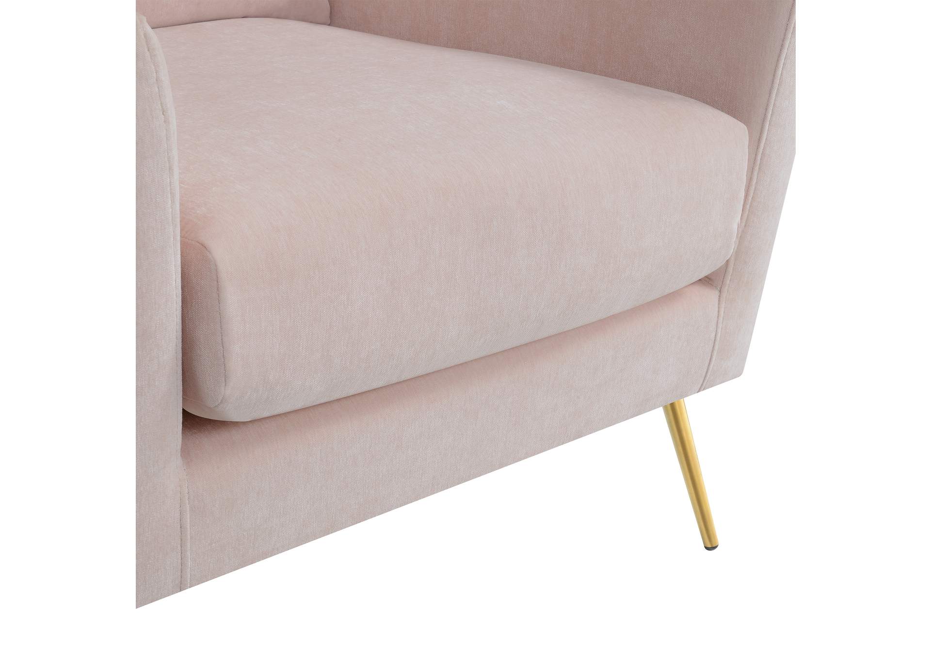 Cambridge Chair In Amigo Blush,Elements