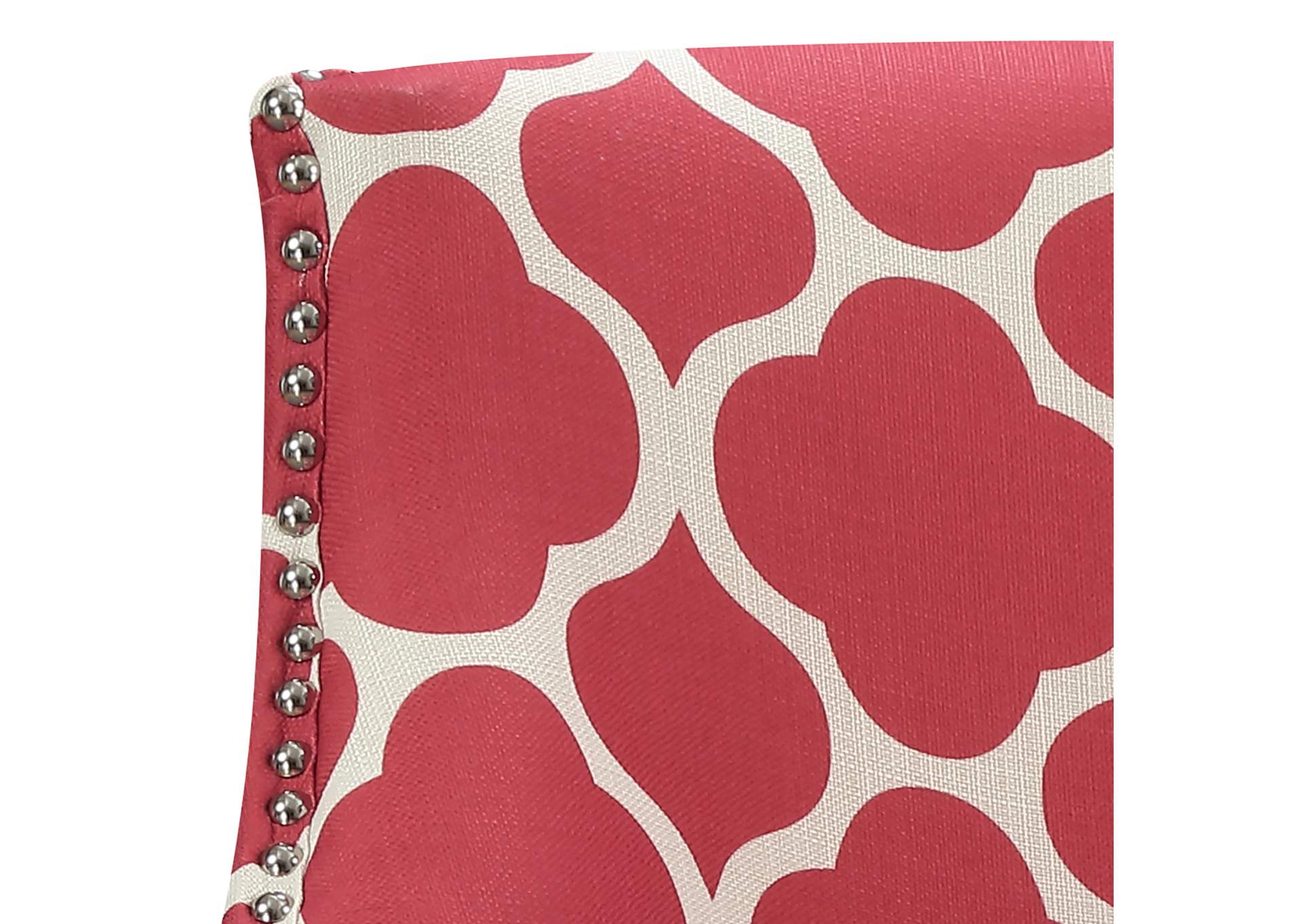 Dinah 1539B Chair Morgan Patio Red,Elements