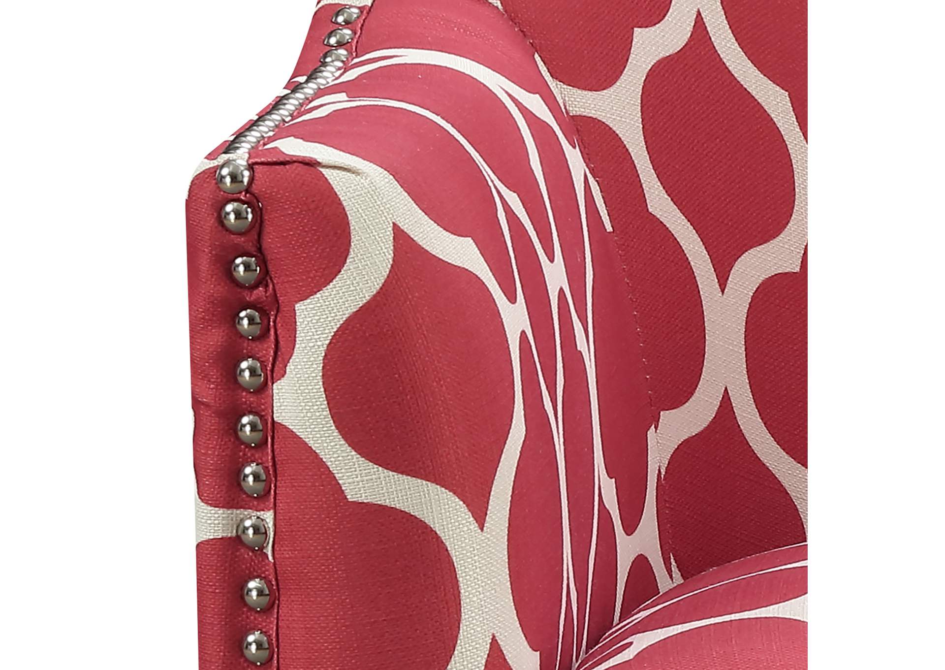 Dinah 1539B Chair Morgan Patio Red,Elements