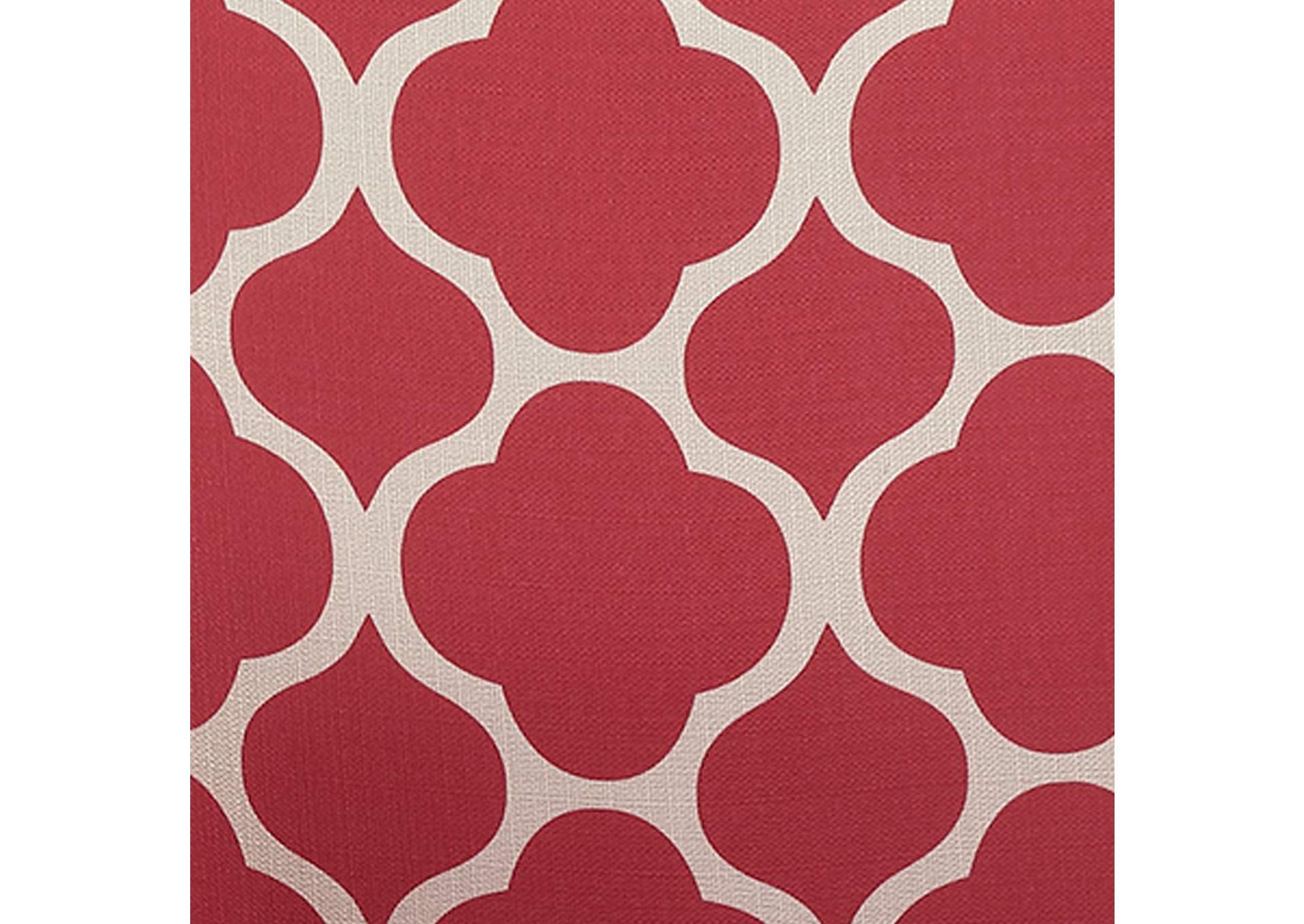 Dinah 1539B Chair Morgan Patio Red,Elements