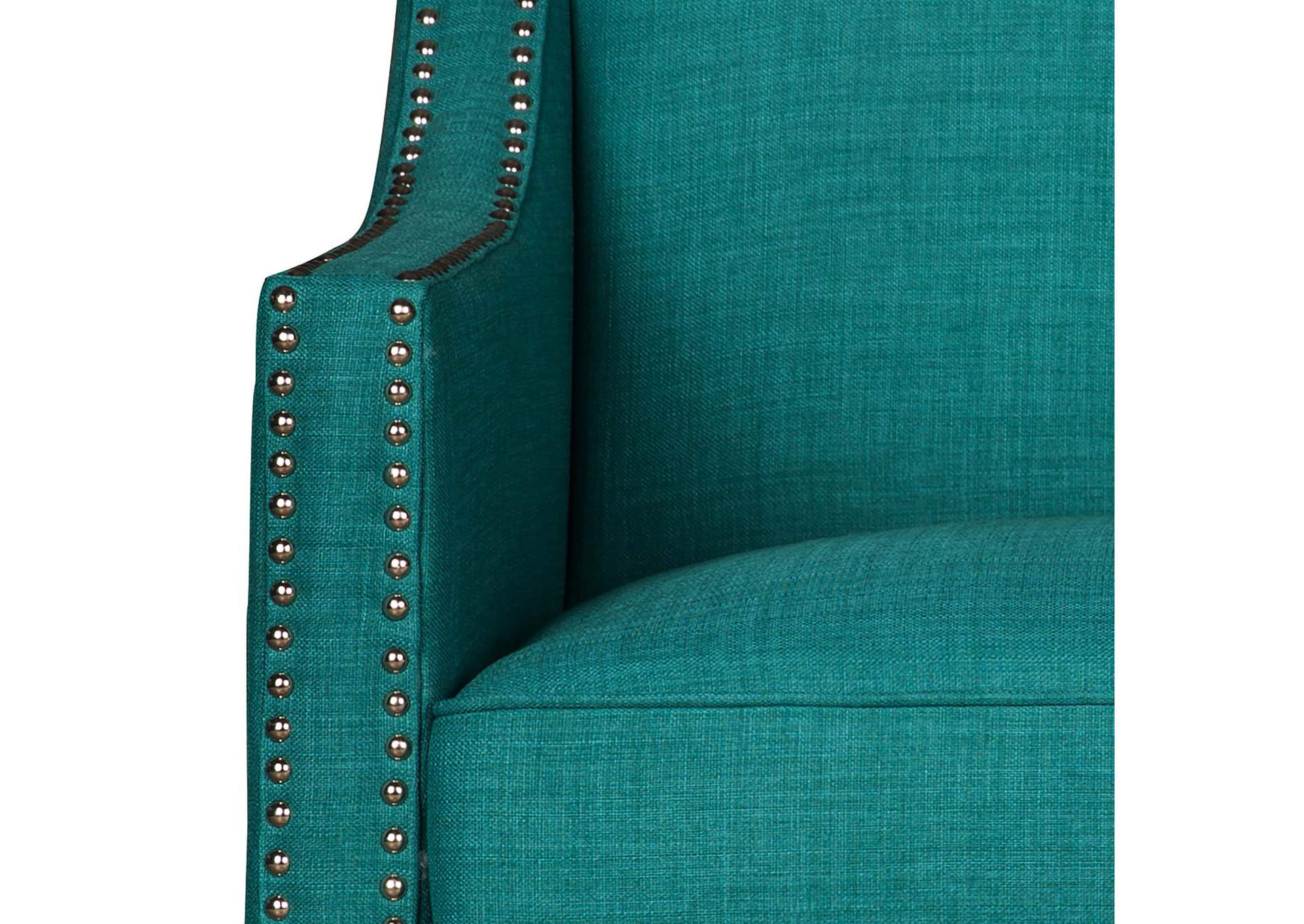 Erica Chair Ottoman,Elements