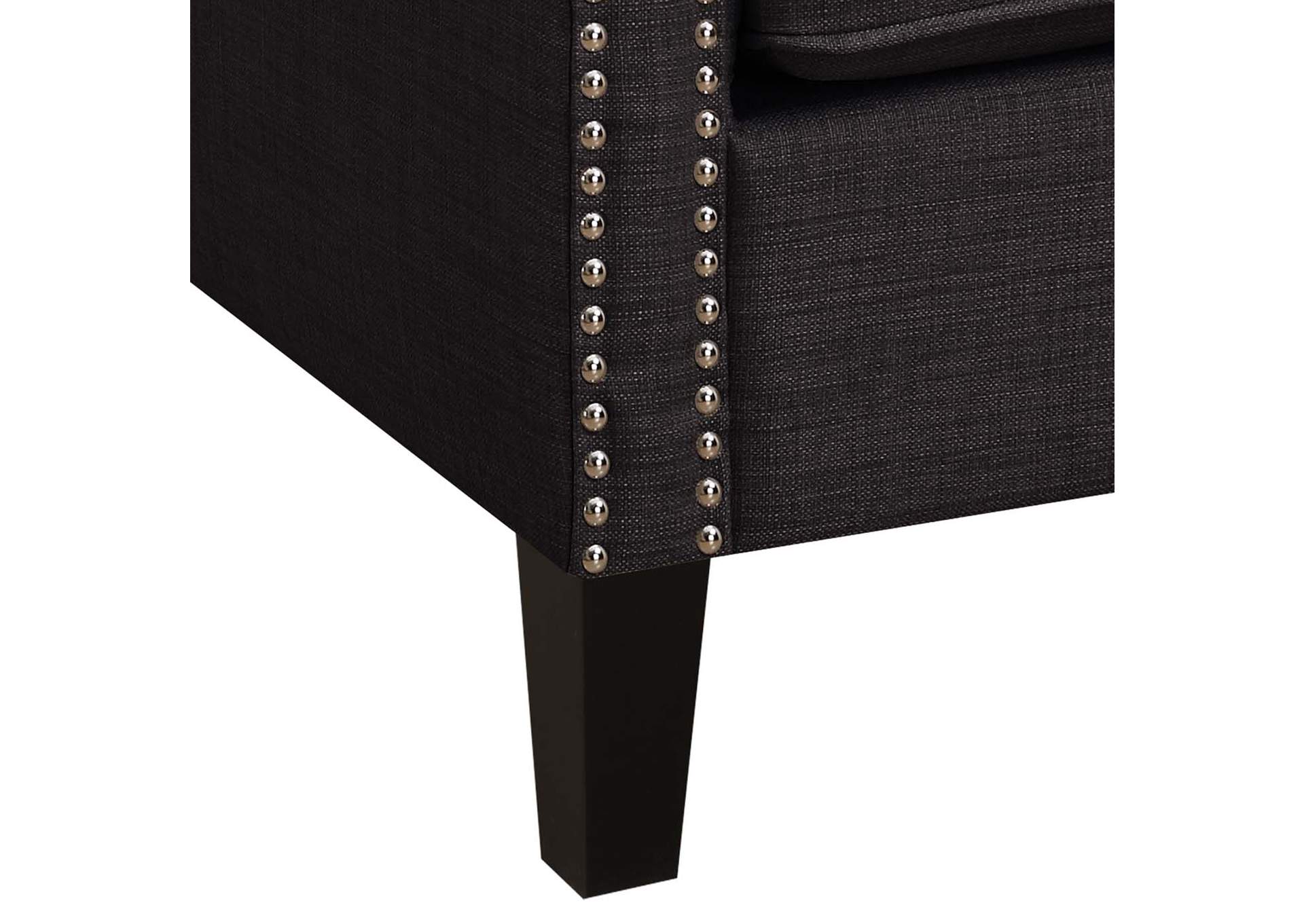Erica Chair Ottoman,Elements