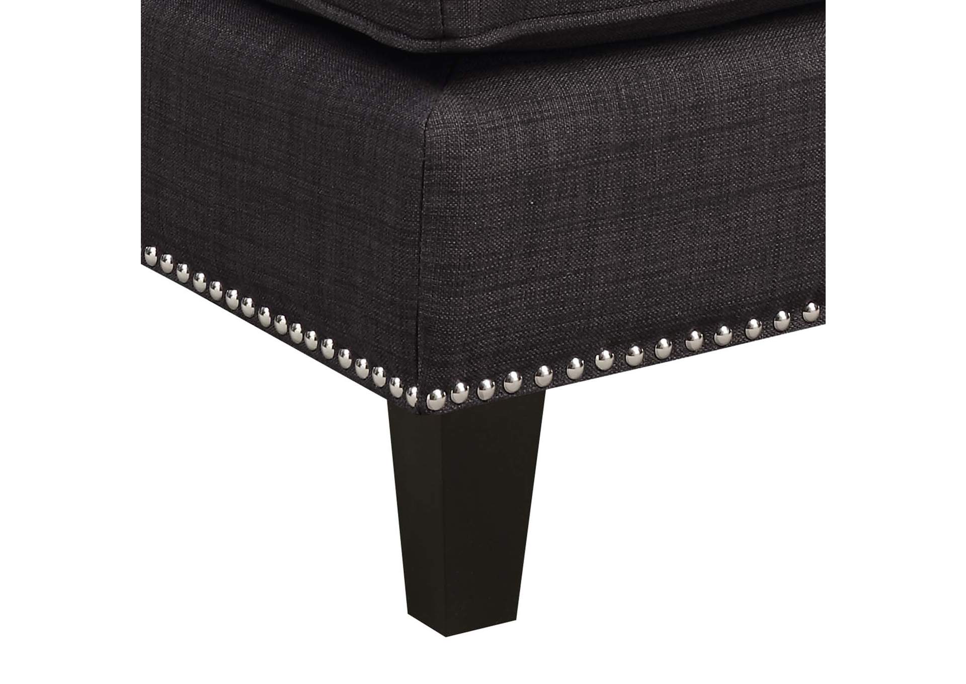 Erica Chair Ottoman,Elements