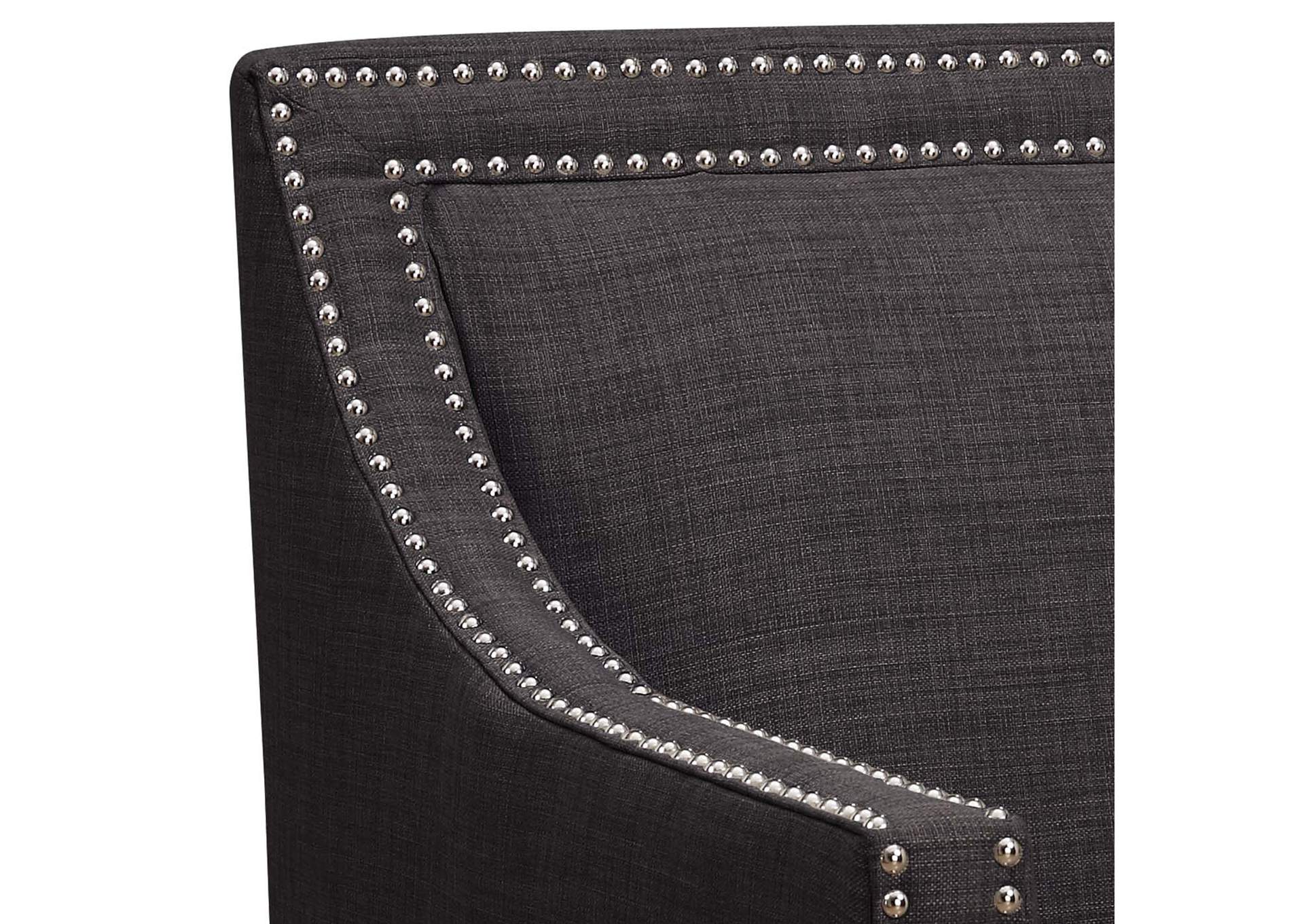 Erica Chair Ottoman,Elements