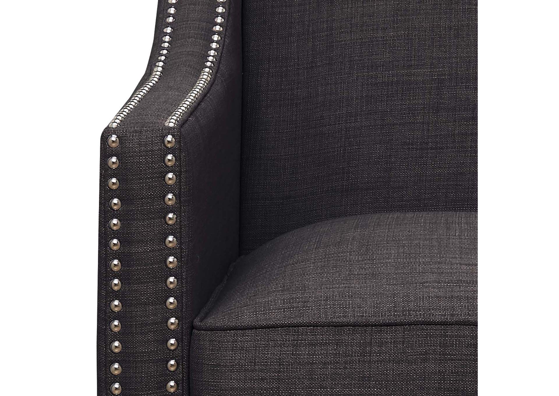 Erica Chair Ottoman,Elements