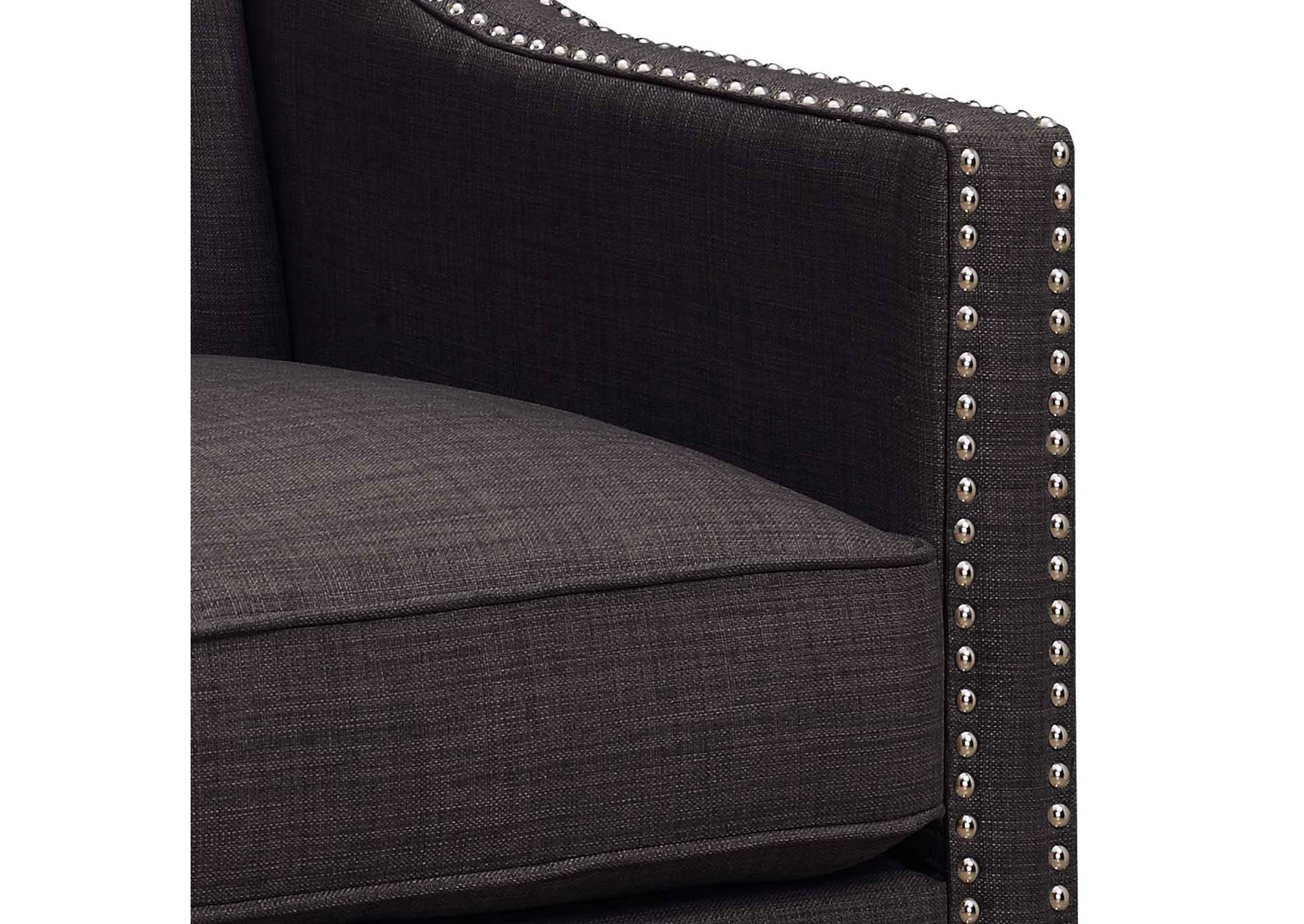 Erica Chair Ottoman,Elements
