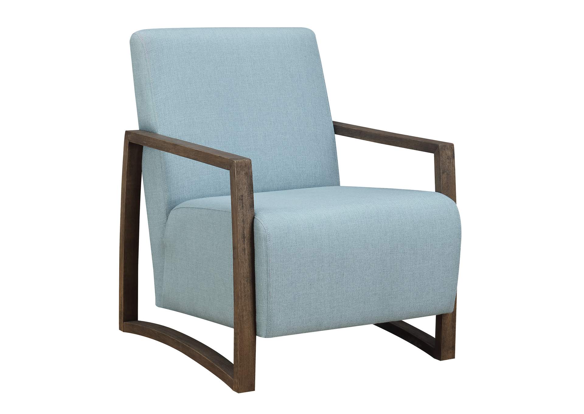 Furman Chair In Valencia Light Blue,Elements