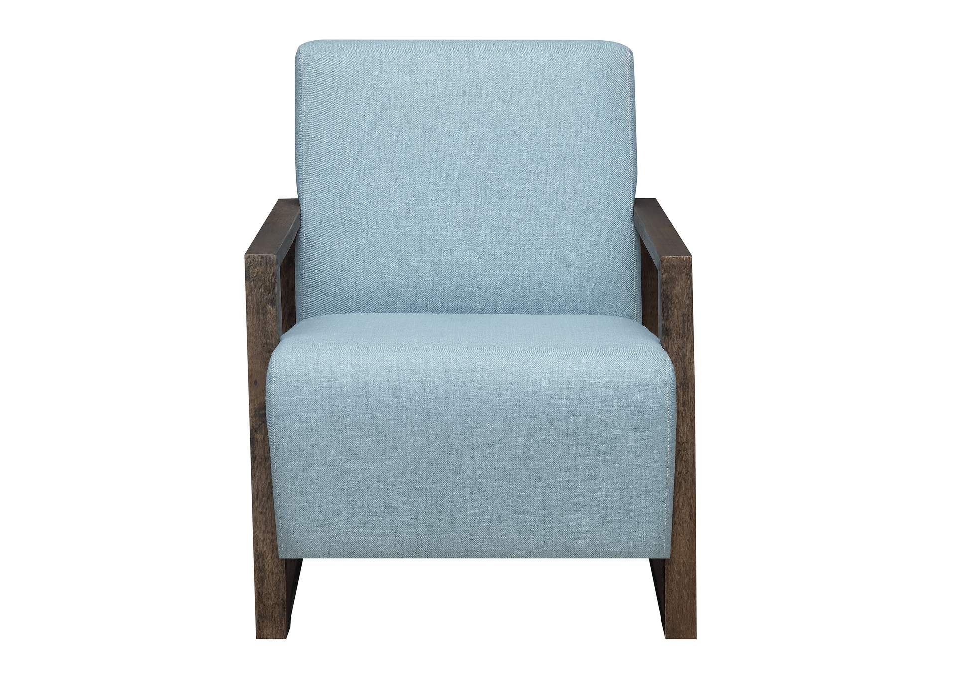 Furman Chair In Valencia Light Blue,Elements