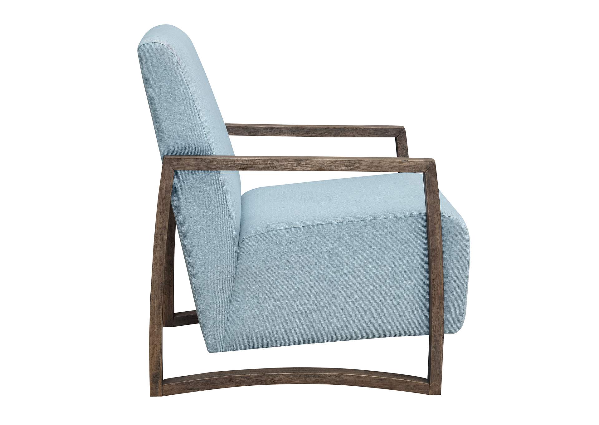 Furman Chair In Valencia Light Blue,Elements