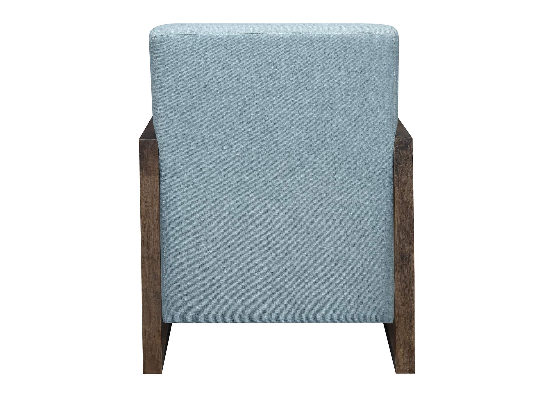 Furman Chair In Valencia Light Blue,Elements