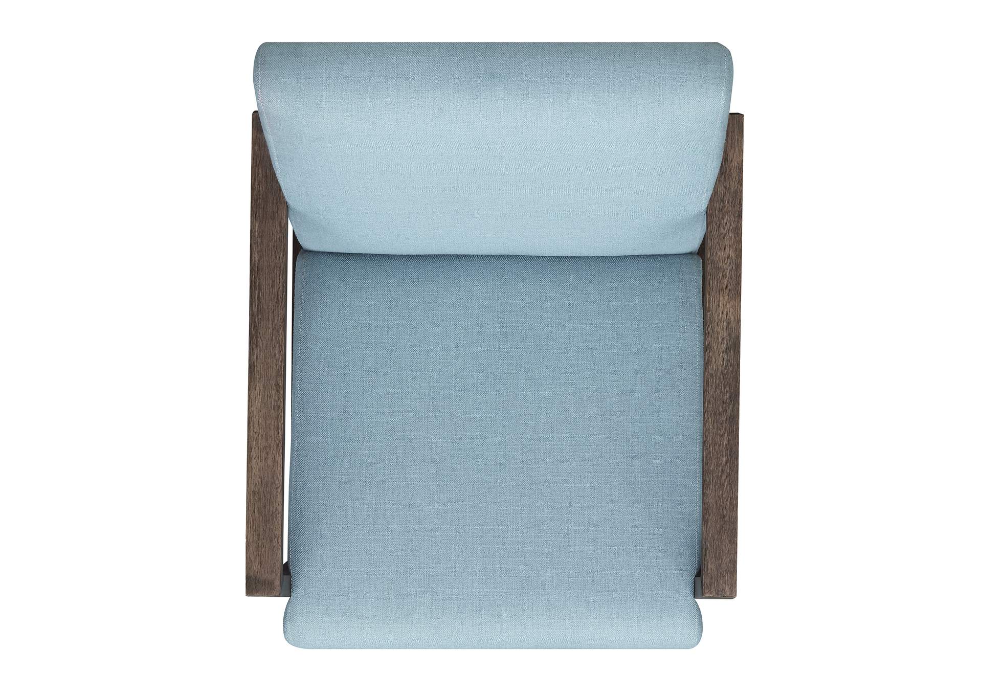 Furman Chair In Valencia Light Blue,Elements