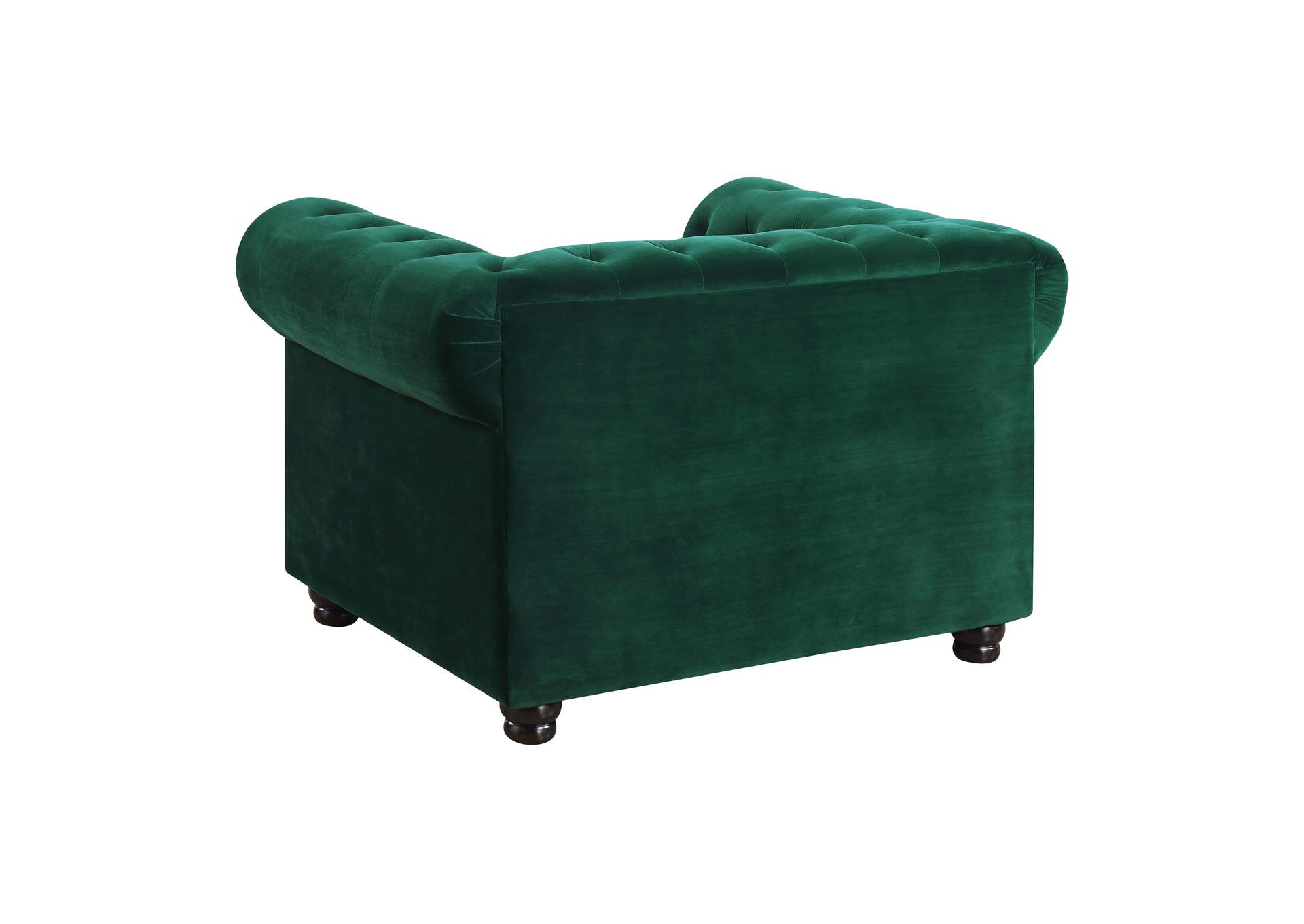 Greenwich Chair Broadway Emerald,Elements