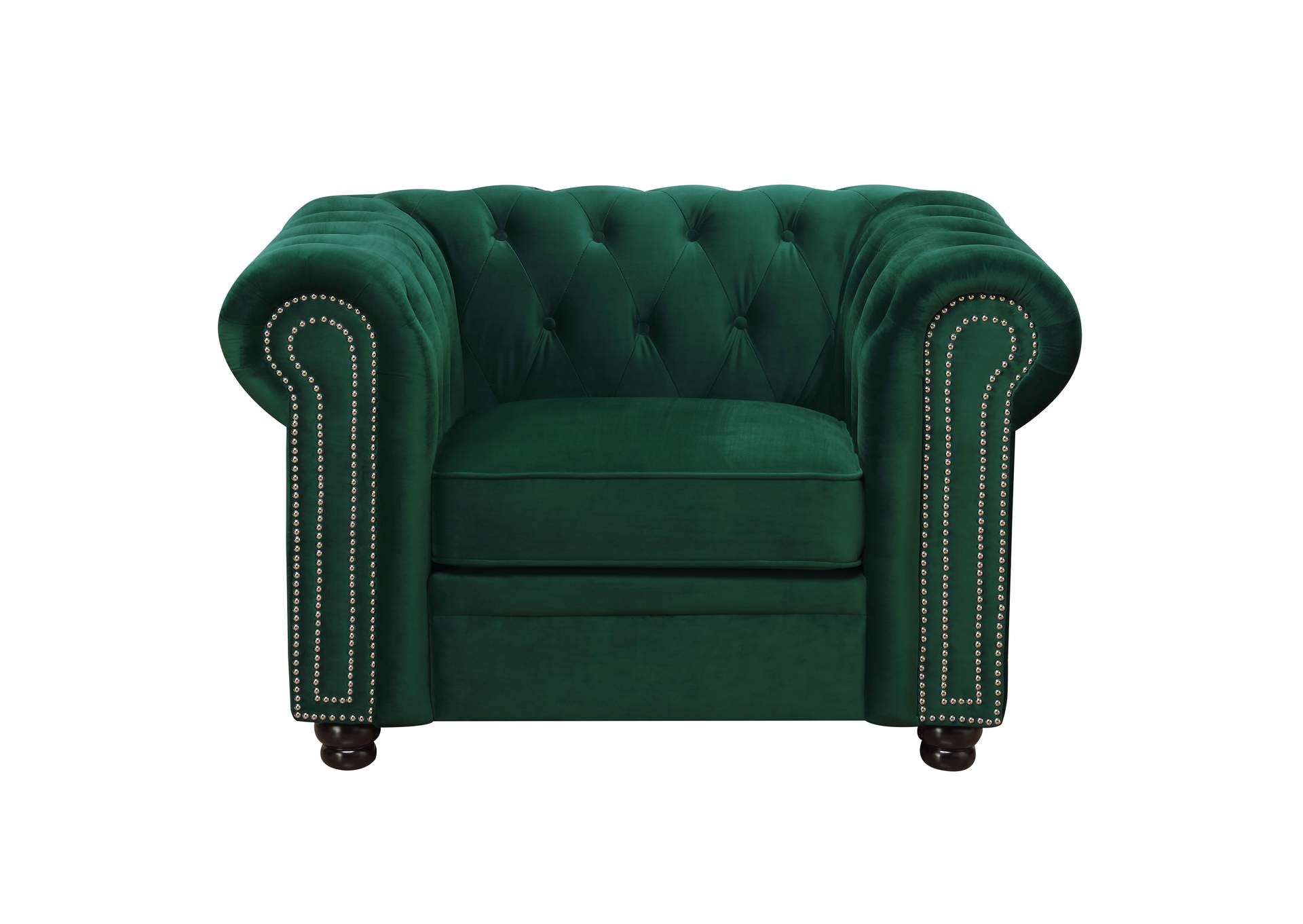 Greenwich Chair Broadway Emerald,Elements