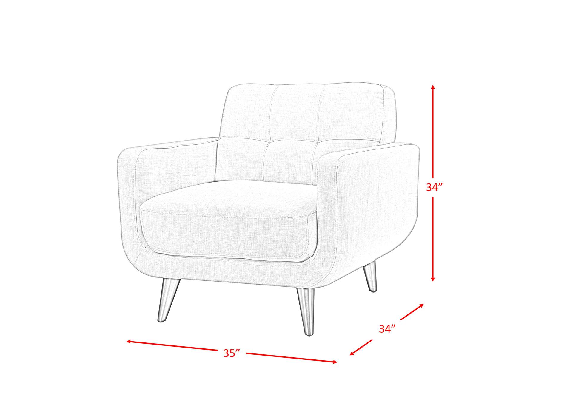 Hadley 4480 Kd Chair Heirloom Teal,Elements