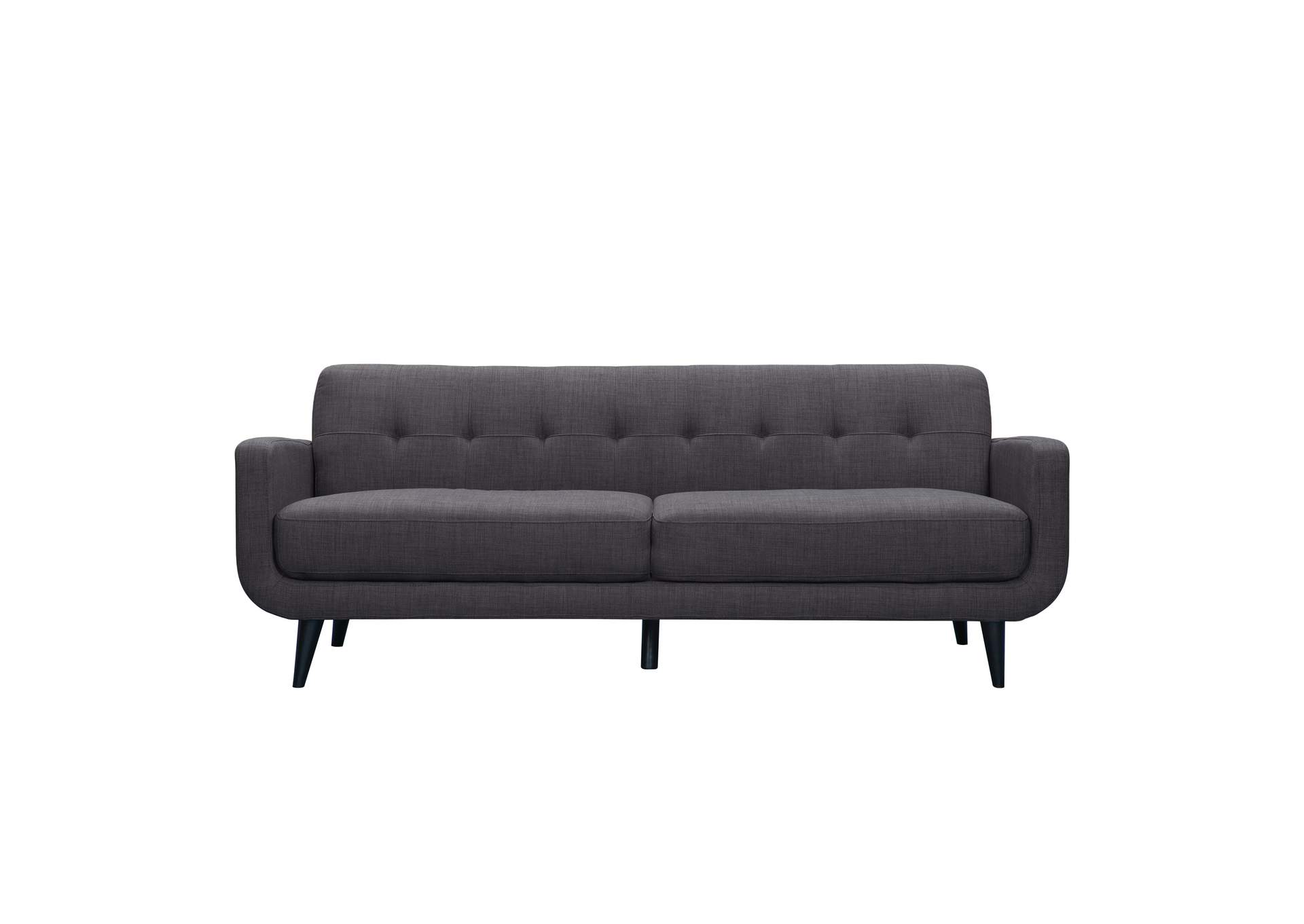 Hadley 4480 K - D Sofa Heirloom Charcoal No Pillow,Elements