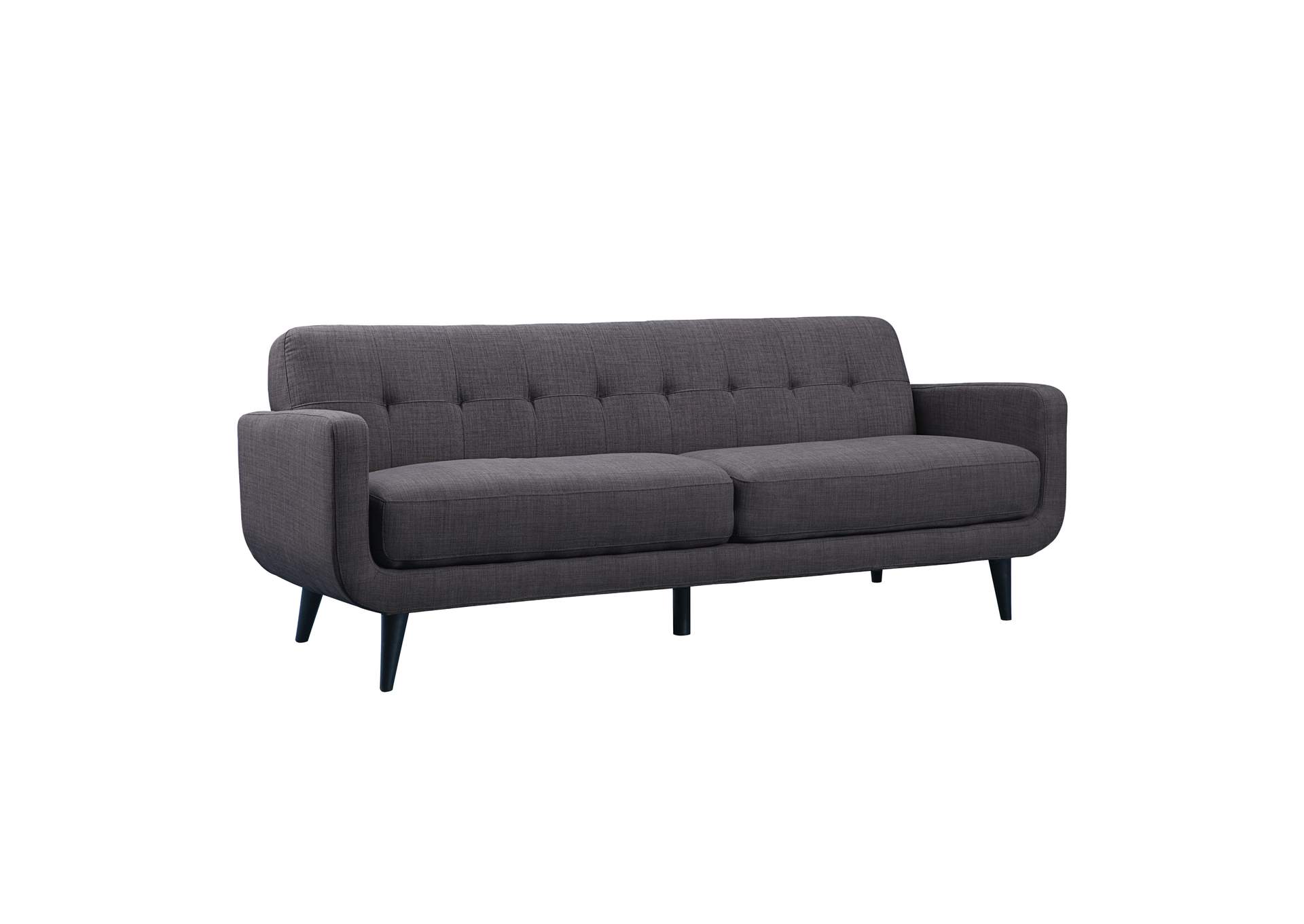 Hadley 4480 K - D Sofa Heirloom Charcoal No Pillow,Elements