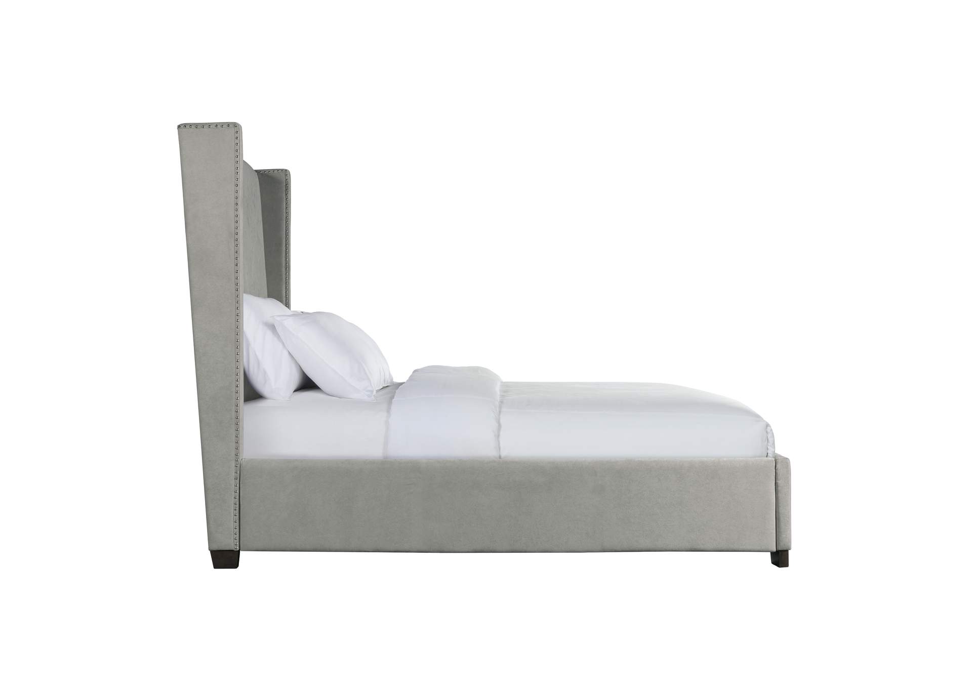 Magnolia Queen Bed Boulder Grey,Elements