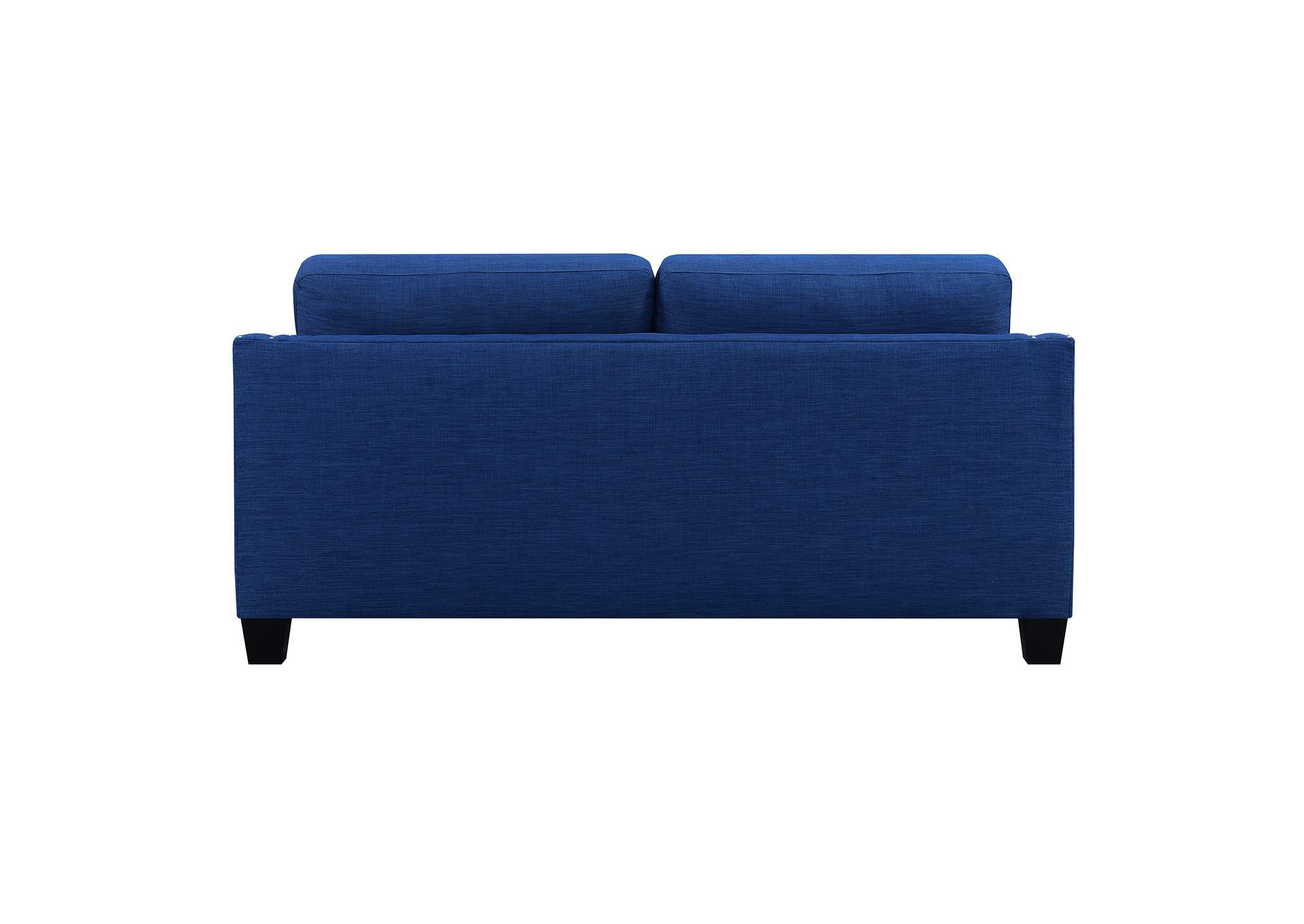 Malone 6651 Love Seat 72 Heirloom Blue,Elements