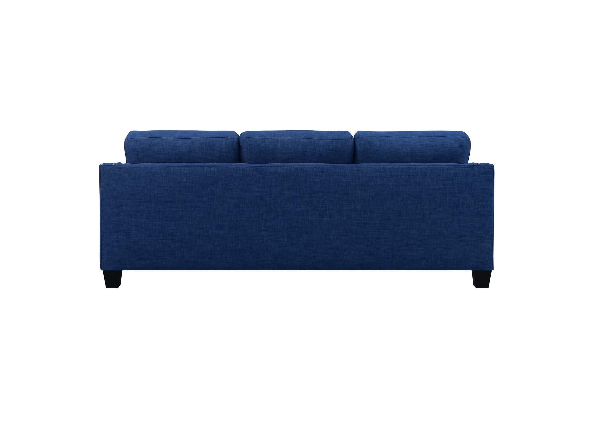 Malone 6651 Sofa 90 Heirloom Blue,Elements