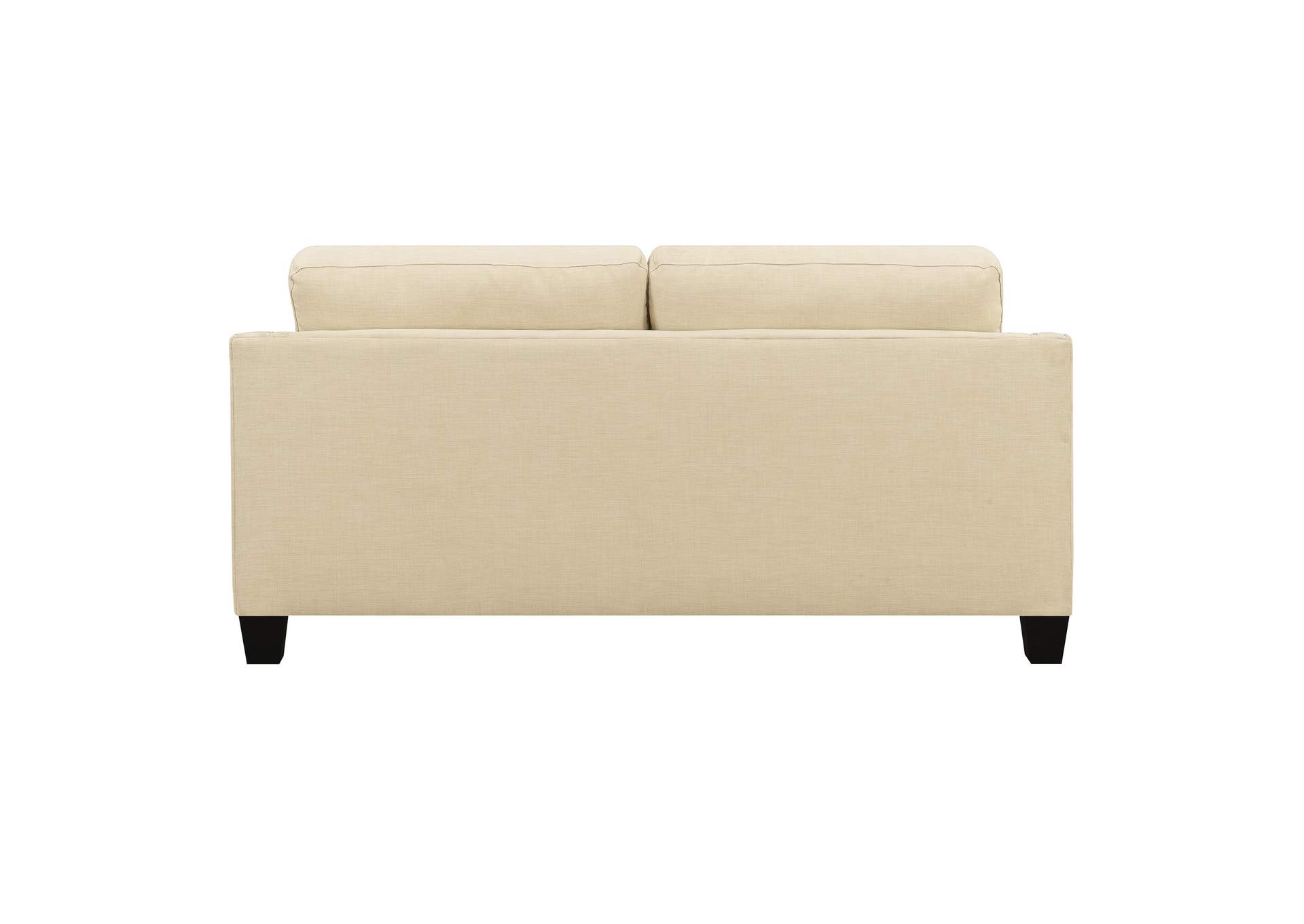 Malone 6651 Love Seat 72 Heirloom Natural,Elements