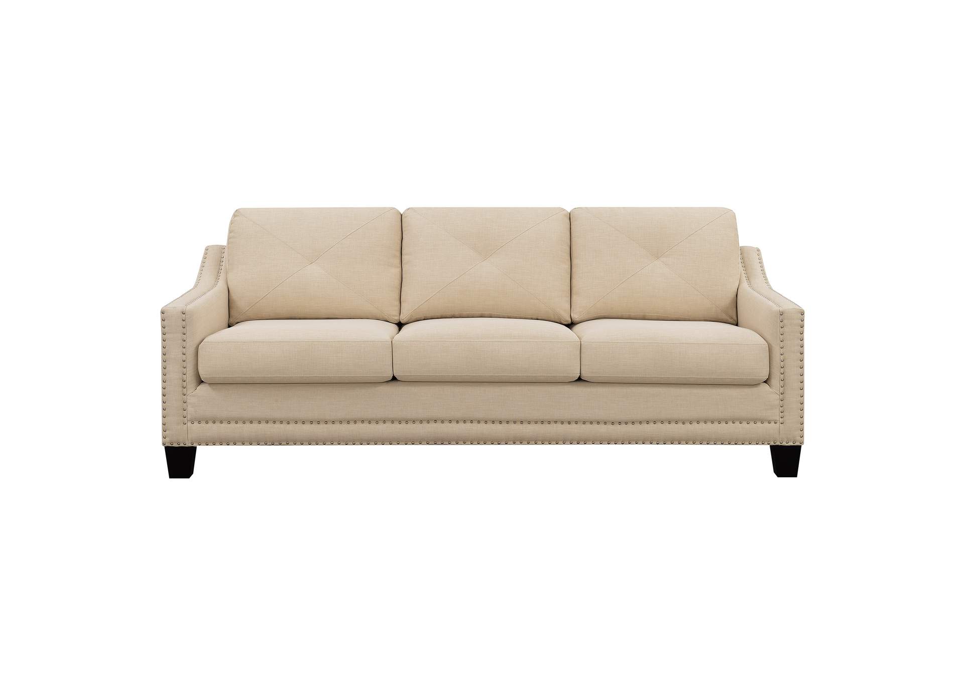 Malone 6651 Sofa 90 Heirloom Natural,Elements