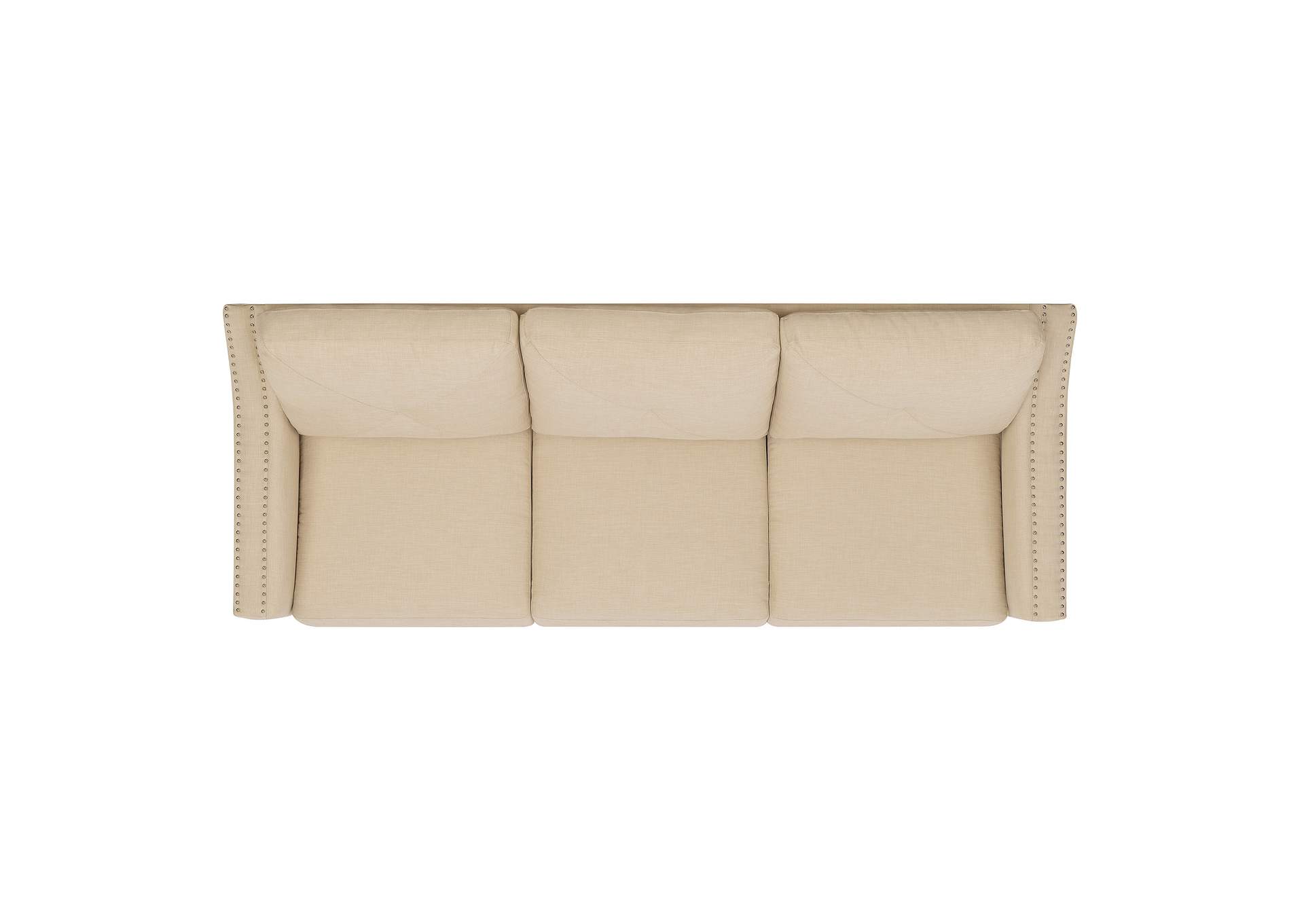 Malone 6651 Sofa 90 Heirloom Natural,Elements