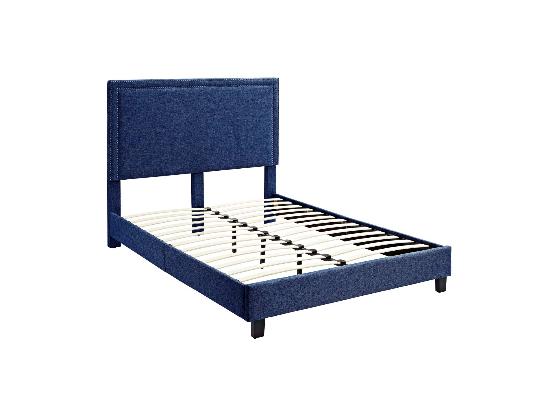 Erica Queen Bed Heirloom Blue,Elements