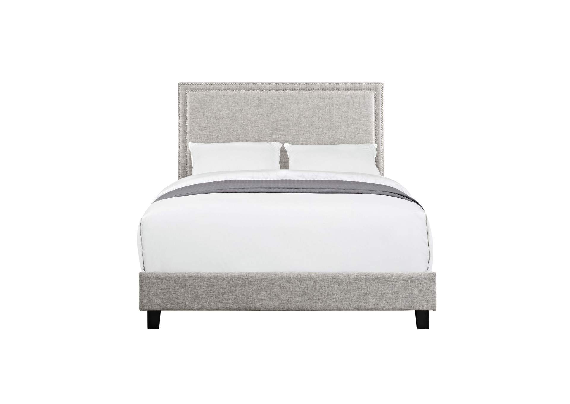 Erica Full Bed Heirloom Grey,Elements