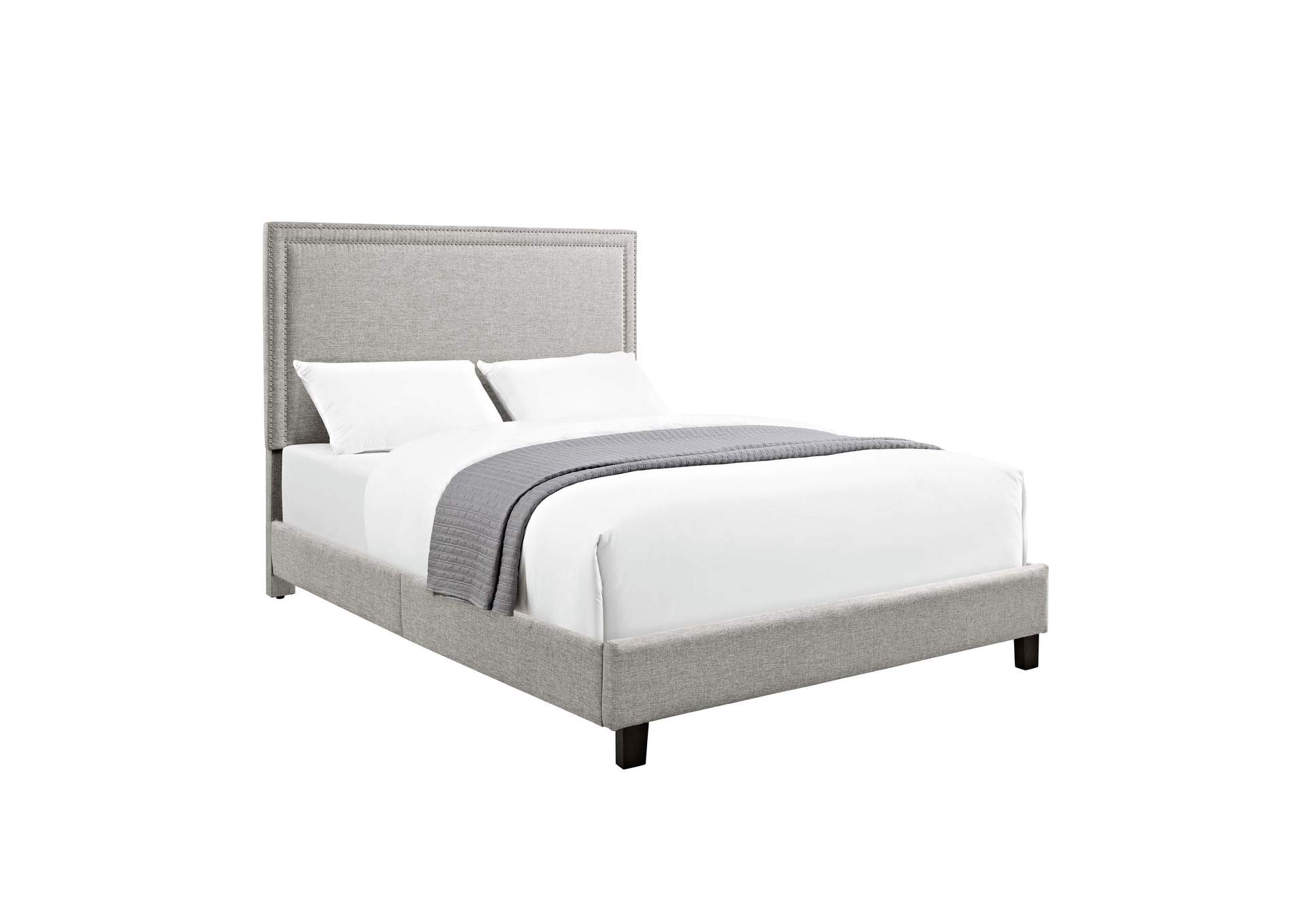 Erica Full Bed Heirloom Grey,Elements