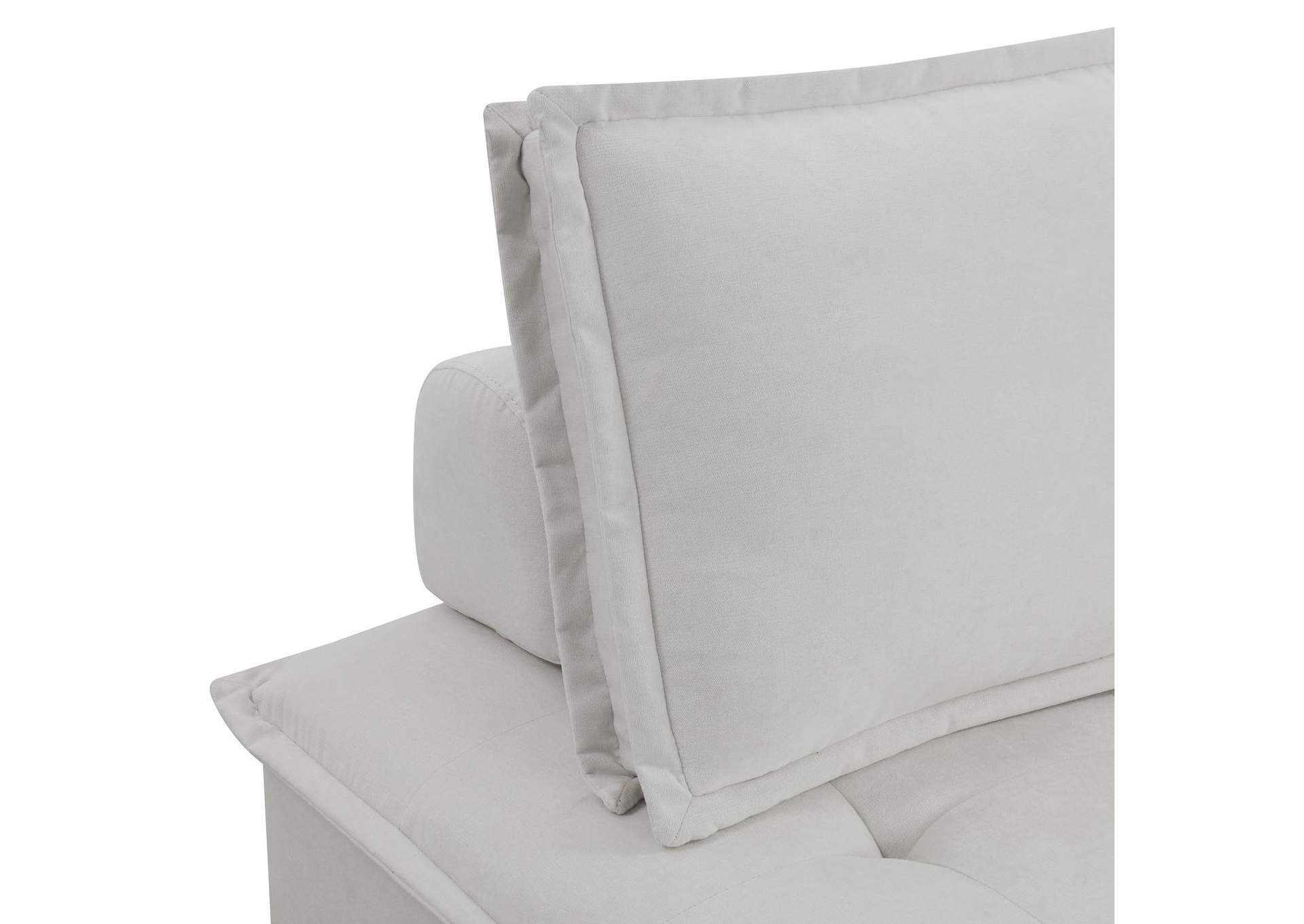 Paxton Modular Seating 5 Piece Sectional,Elements