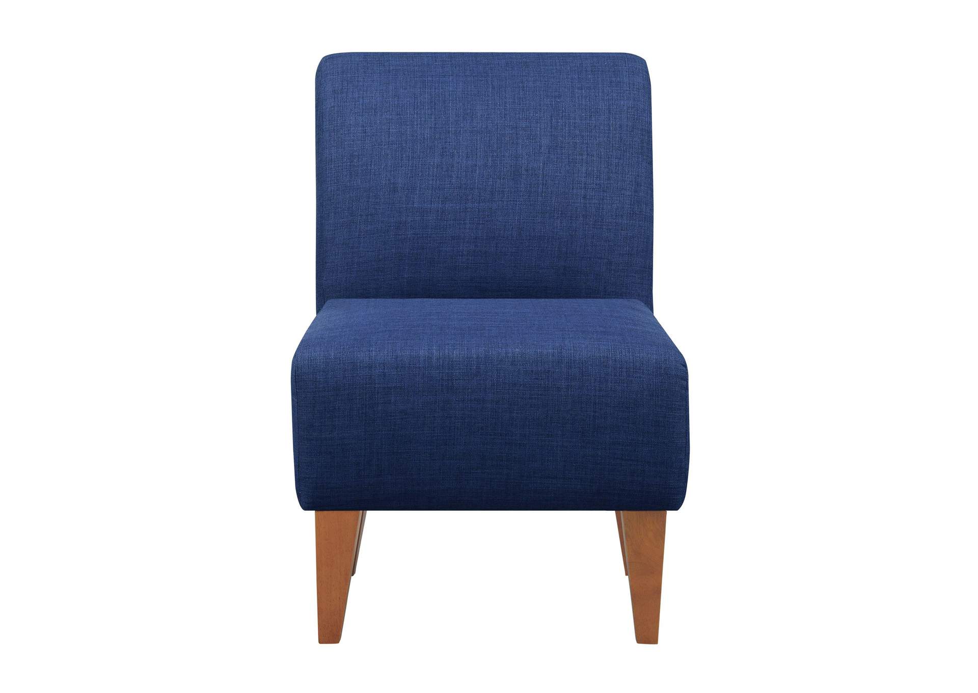 Scarlett Slipper Chair Heirloom Blue,Elements