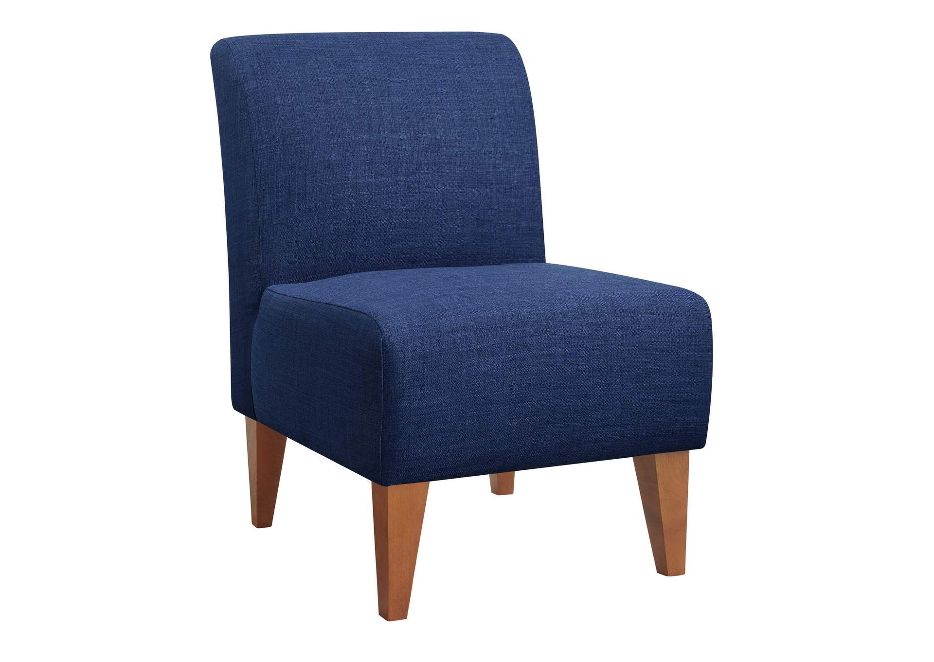 Scarlett Slipper Chair Heirloom Blue,Elements