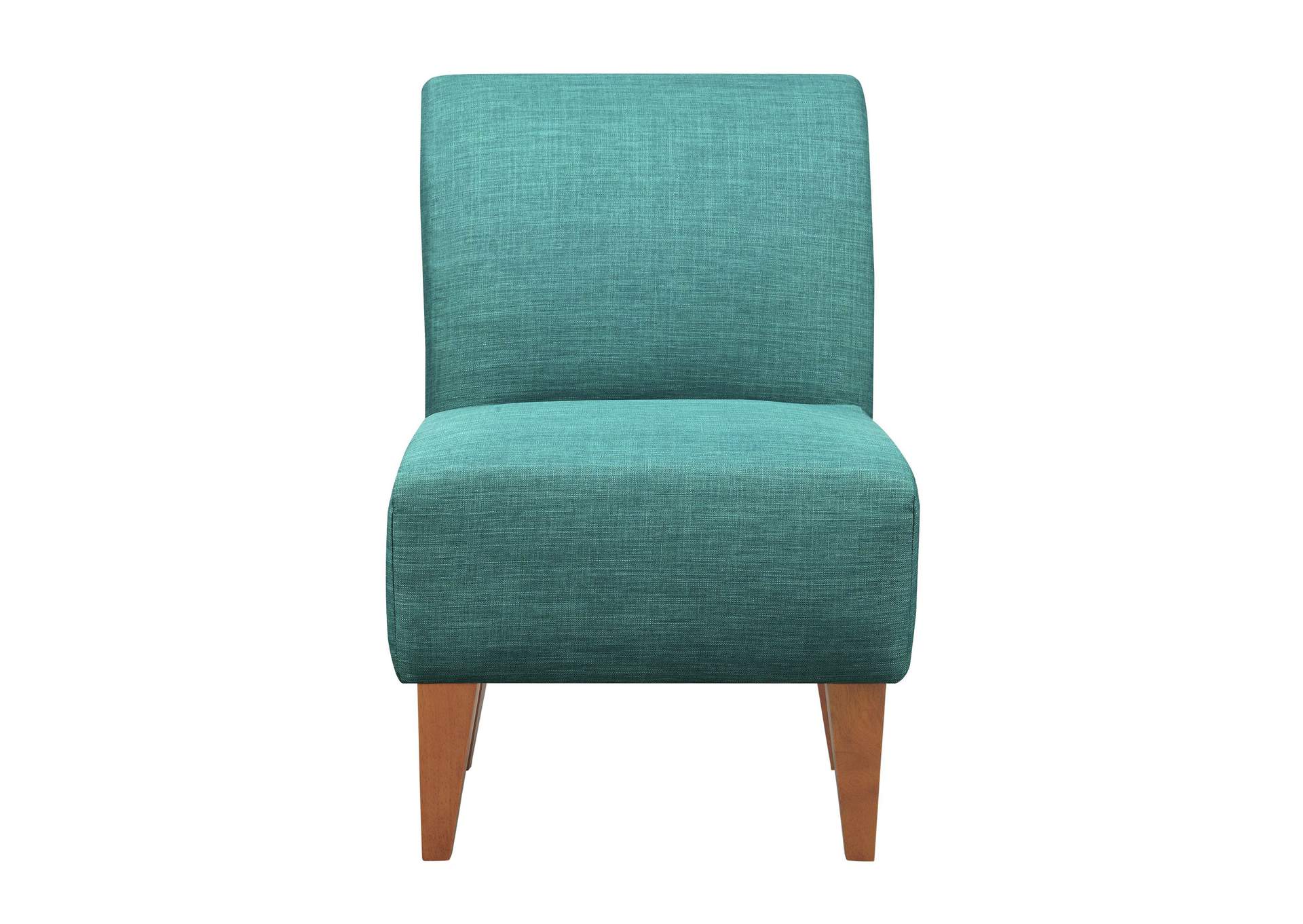 Scarlett Slipper Chair Heirloom Teal,Elements