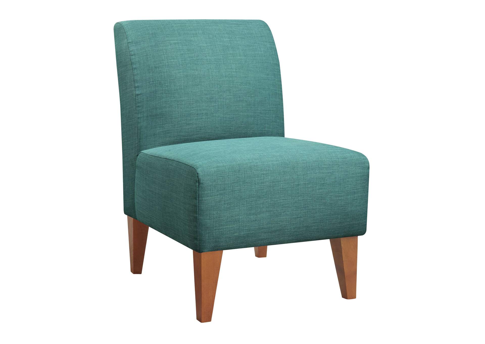 Scarlett Slipper Chair Heirloom Teal,Elements