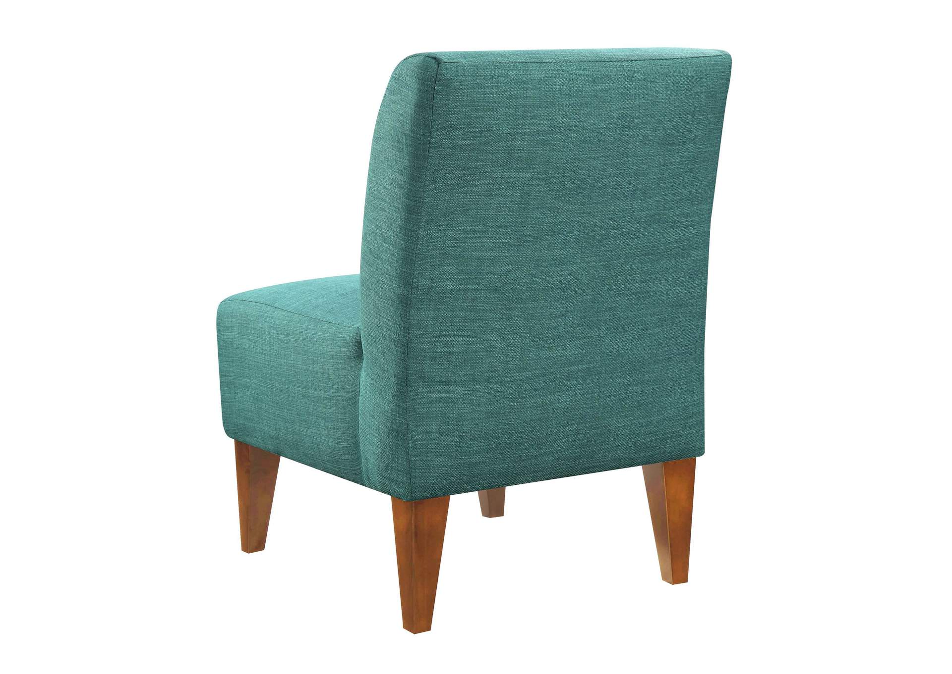 Scarlett Slipper Chair Heirloom Teal,Elements