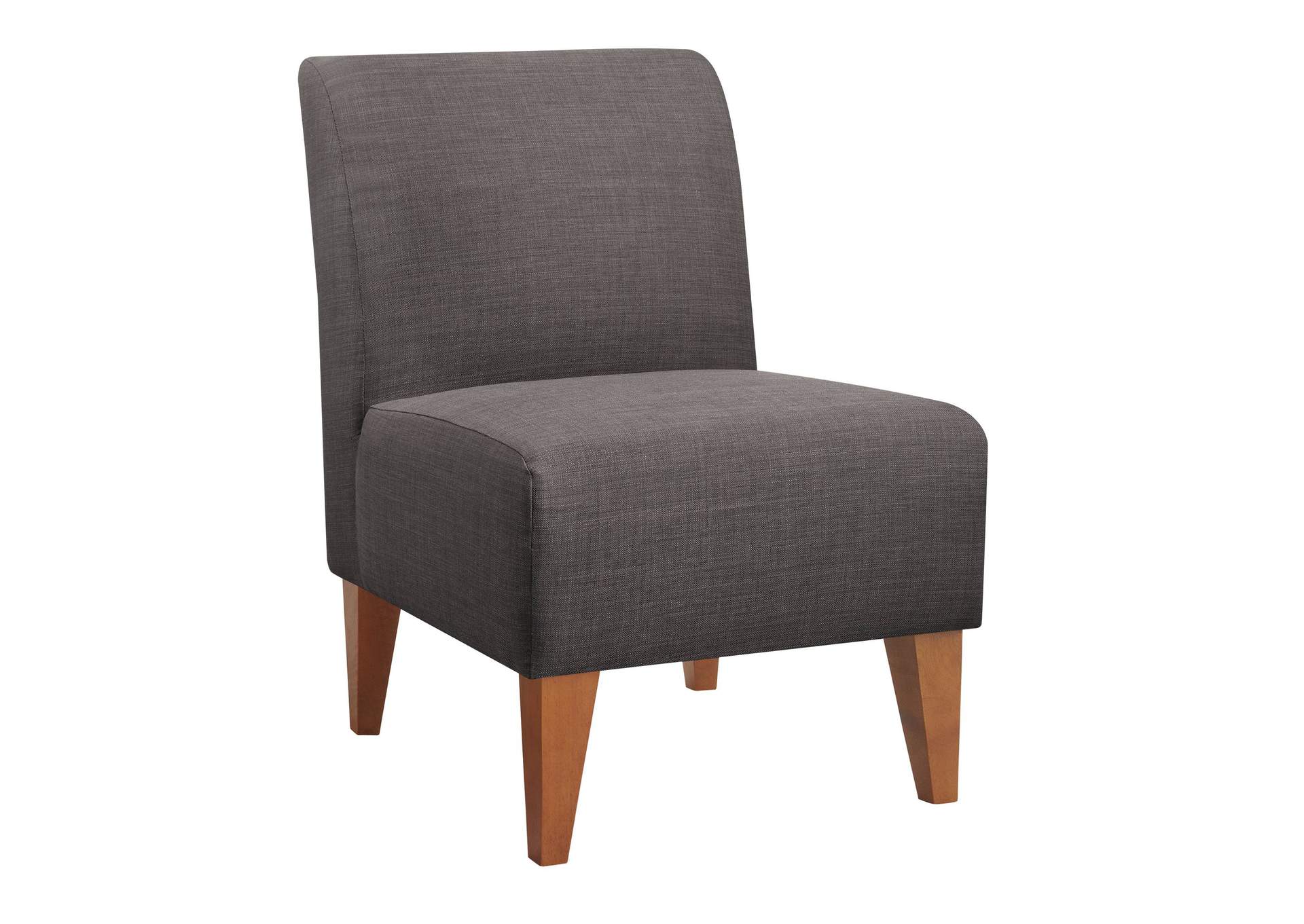 Scarlett Slipper Chair Heirloom Charcoal,Elements