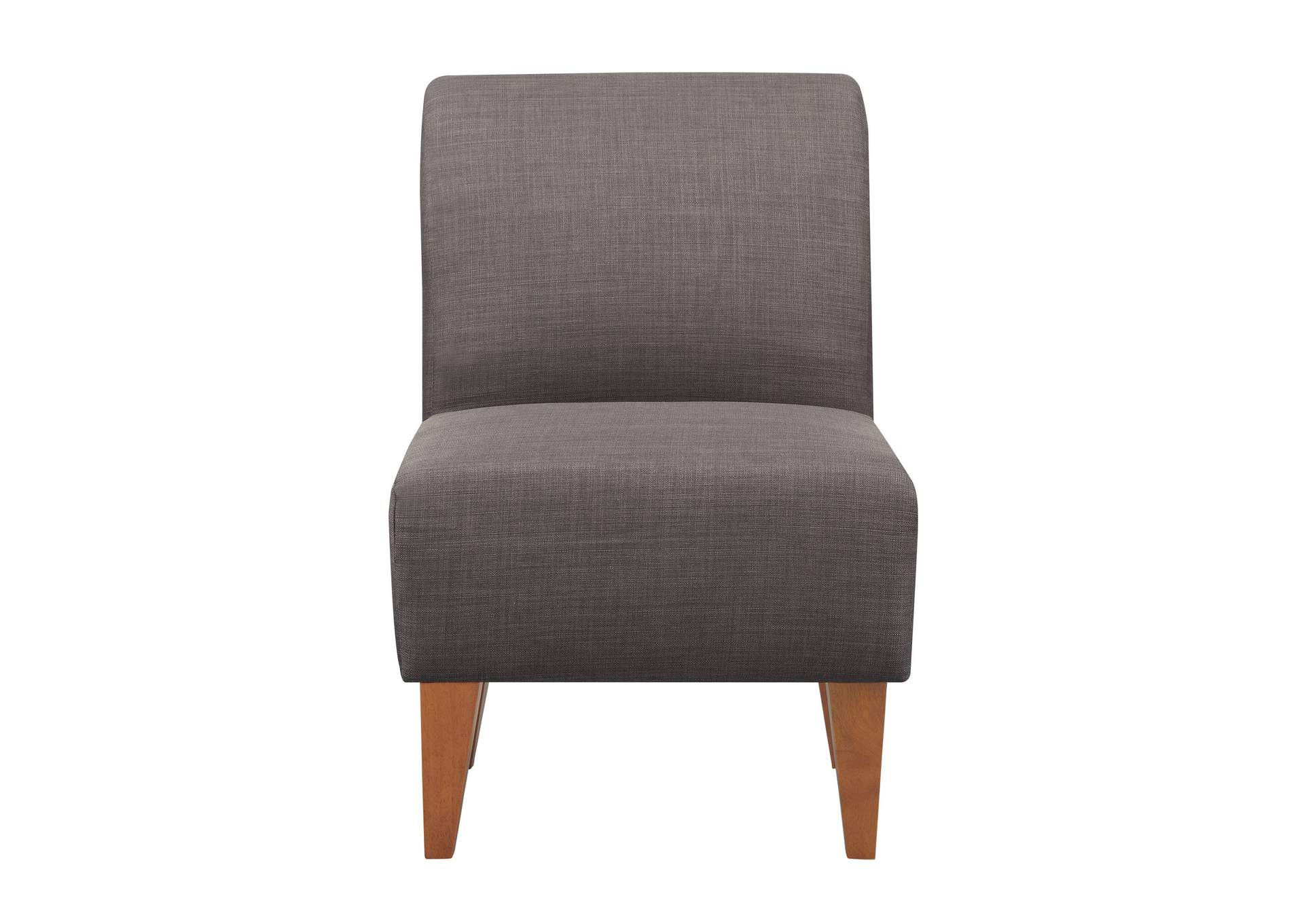 Scarlett Slipper Chair Heirloom Charcoal,Elements