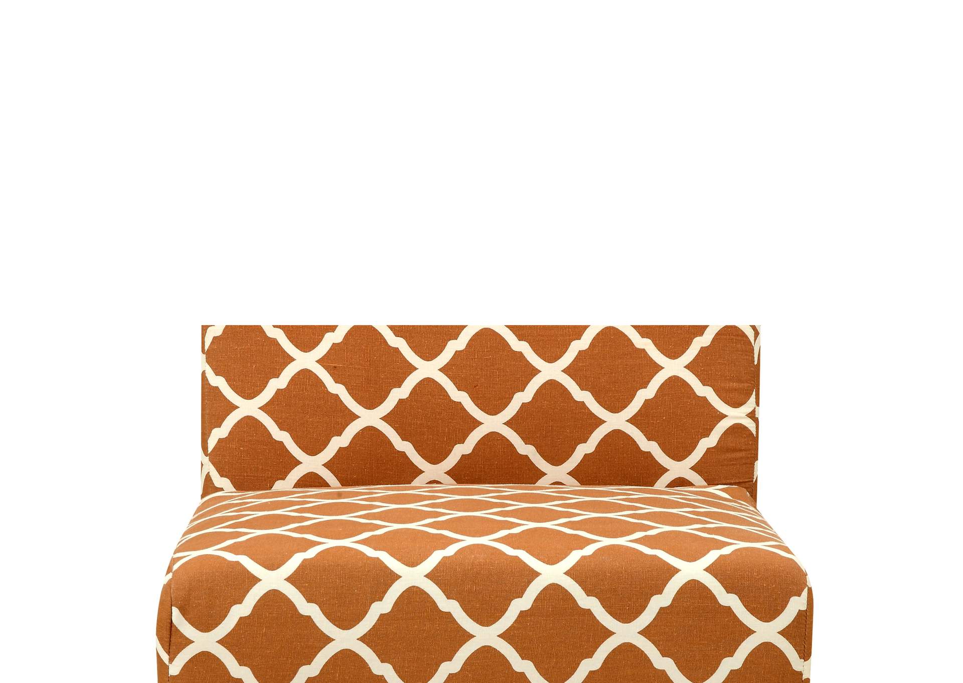 Scarlett Slipper Chair - Orange L1386 - 3,Elements