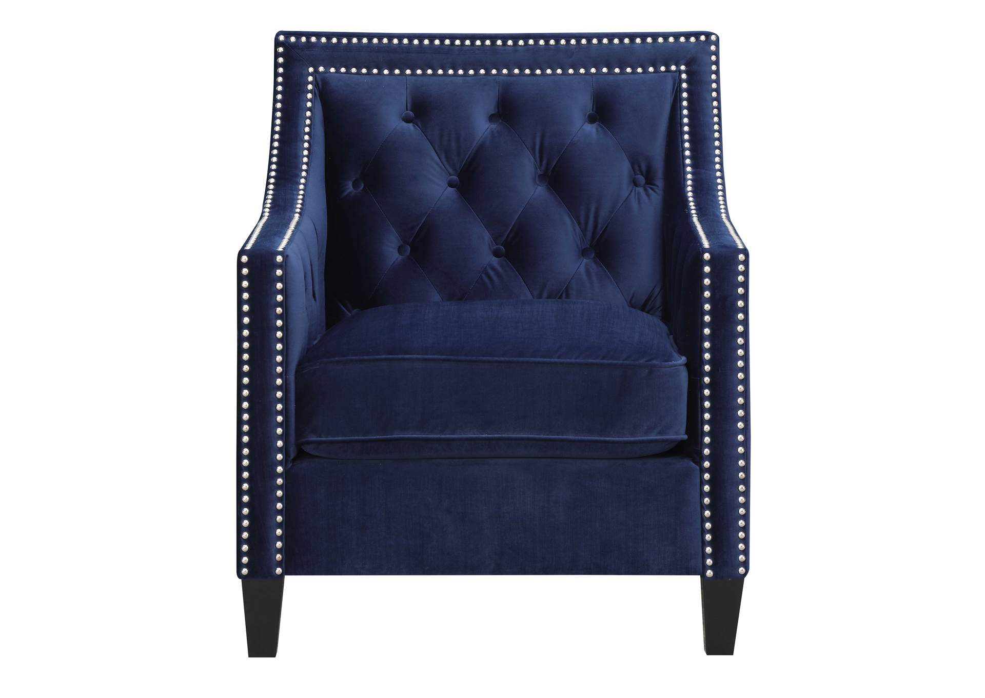 Tiffany 16042 Chair Broadway Navy,Elements