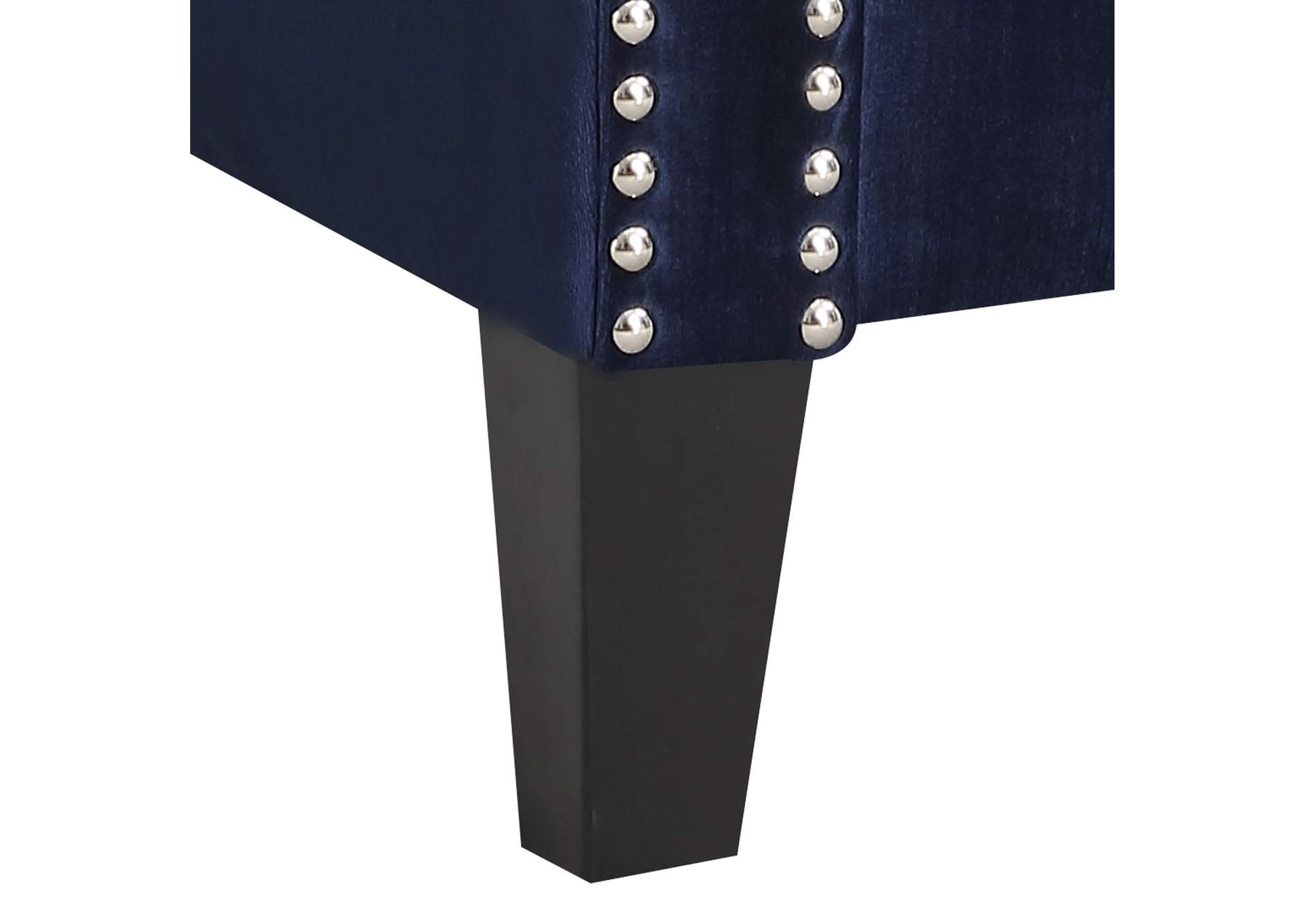 Tiffany 16042 Chair Broadway Navy,Elements