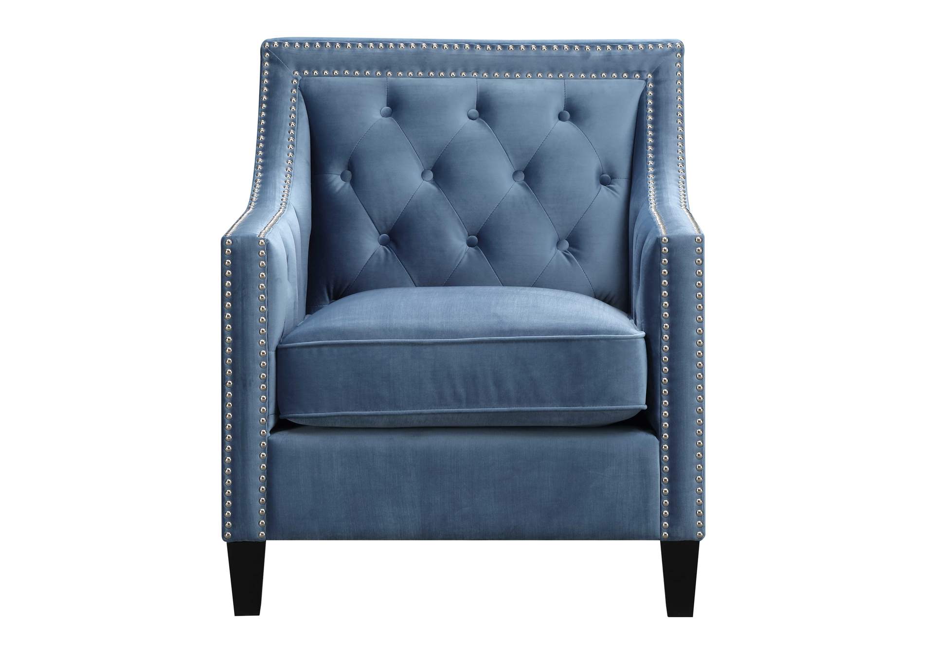 Tiffany 16042 Chair Broadway Marine Blue,Elements