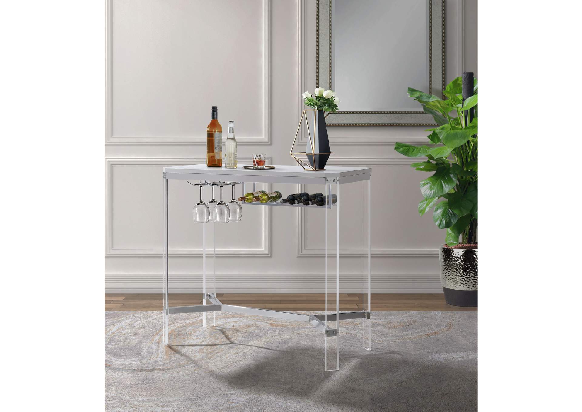 Veranda Bar Table,Elements