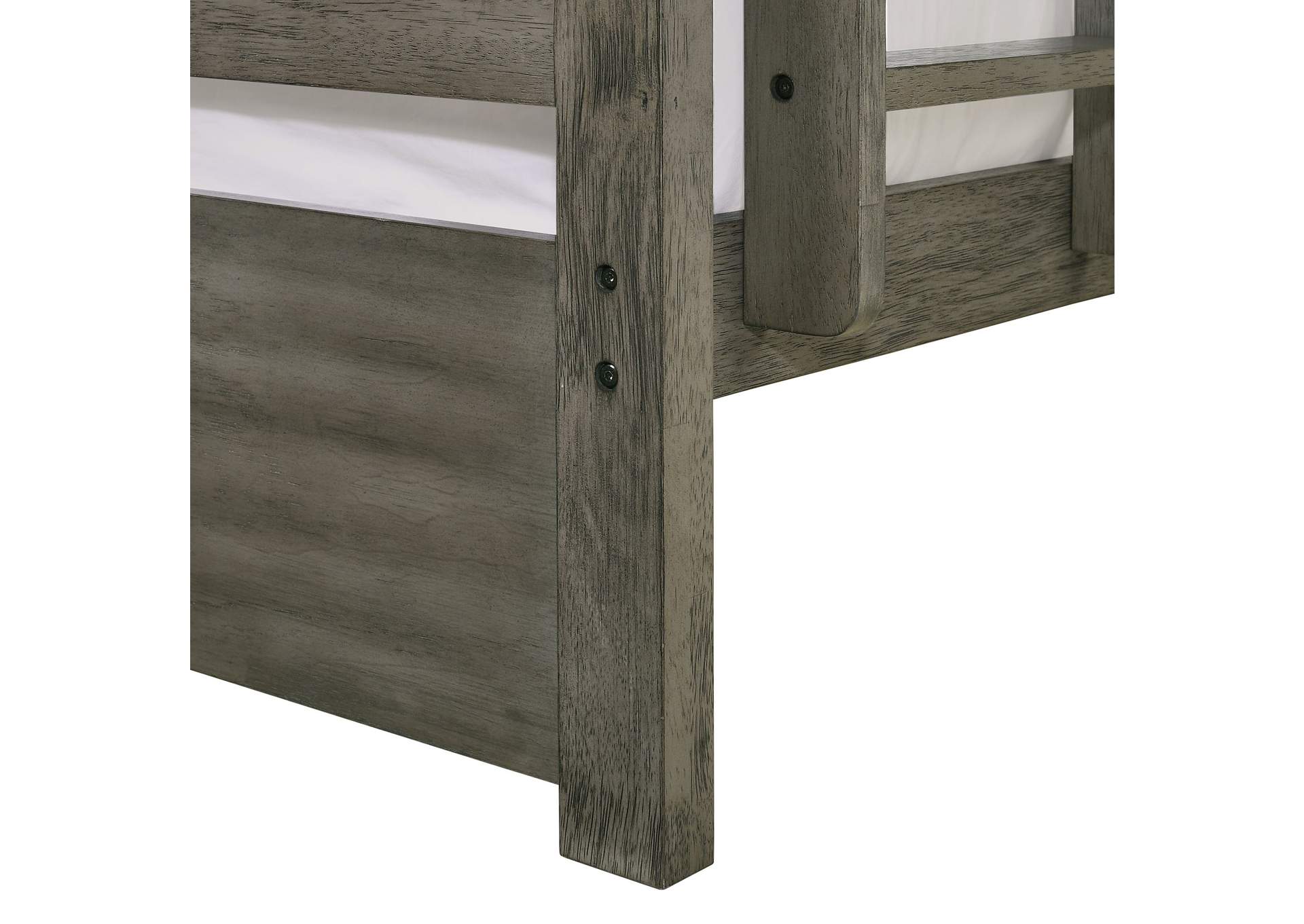 Wade Twin Over Twin Bunk,Elements